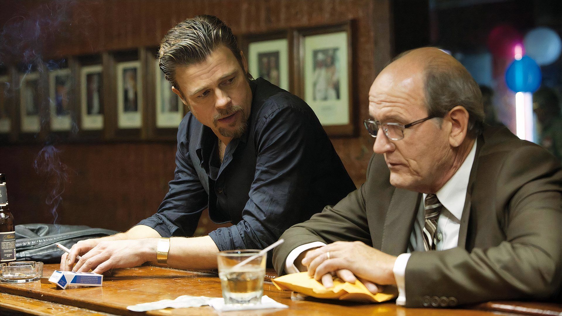 Killing Them Softly Is One of the Most Underrated Mob Crime Movies