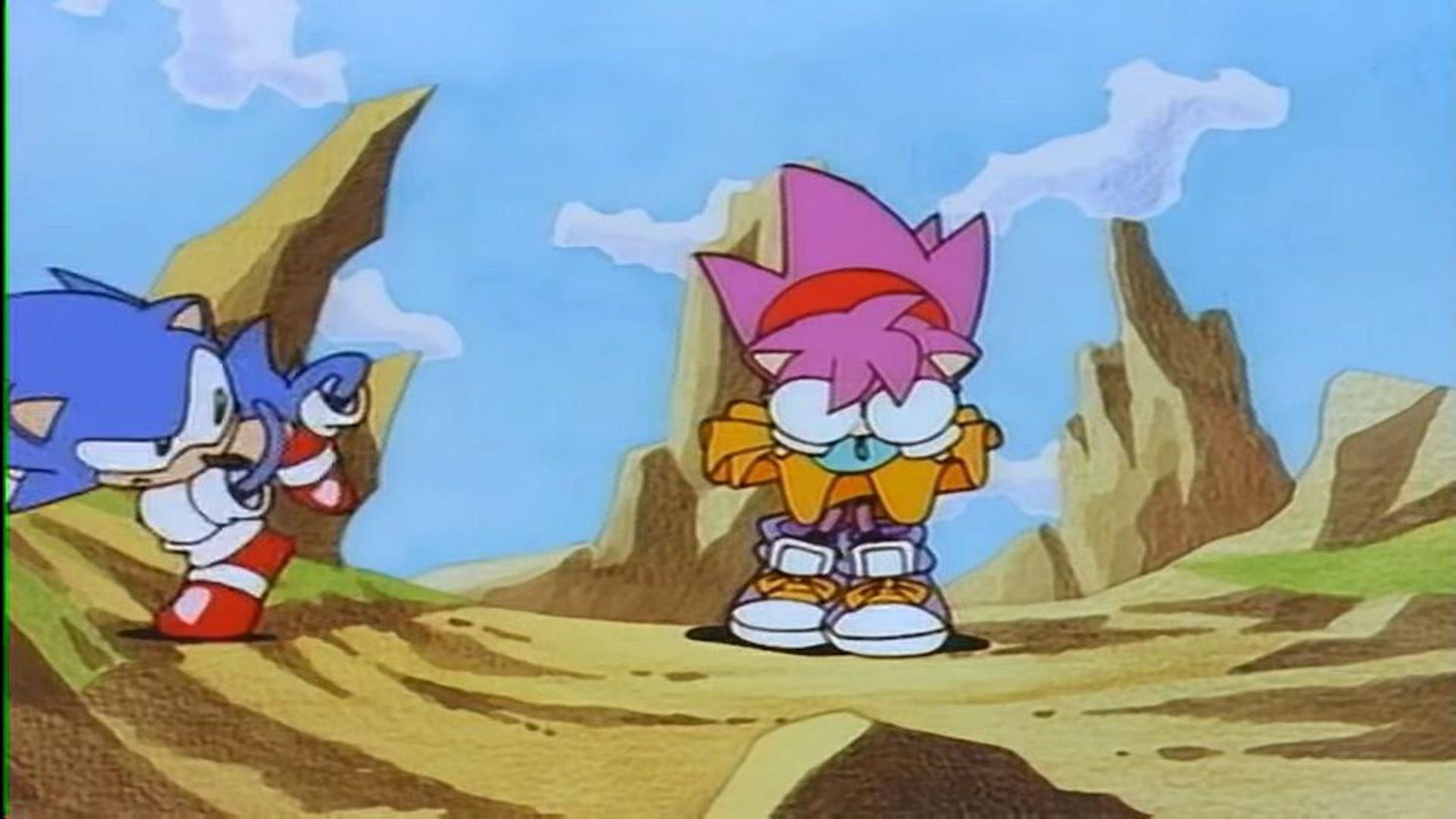 Will Sonic the Hedgehog 3 Finally Have Amy and Rouge?