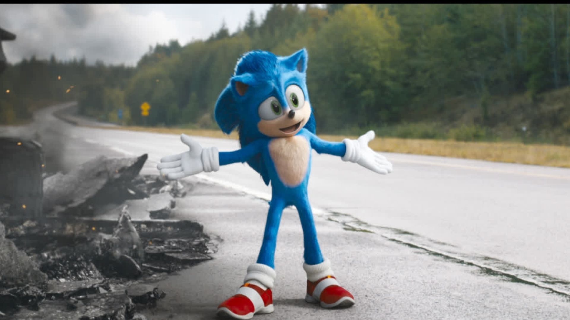 Sonic the Hedgehog Speeds Up the Netflix Movie Chart Ahead of Sequel