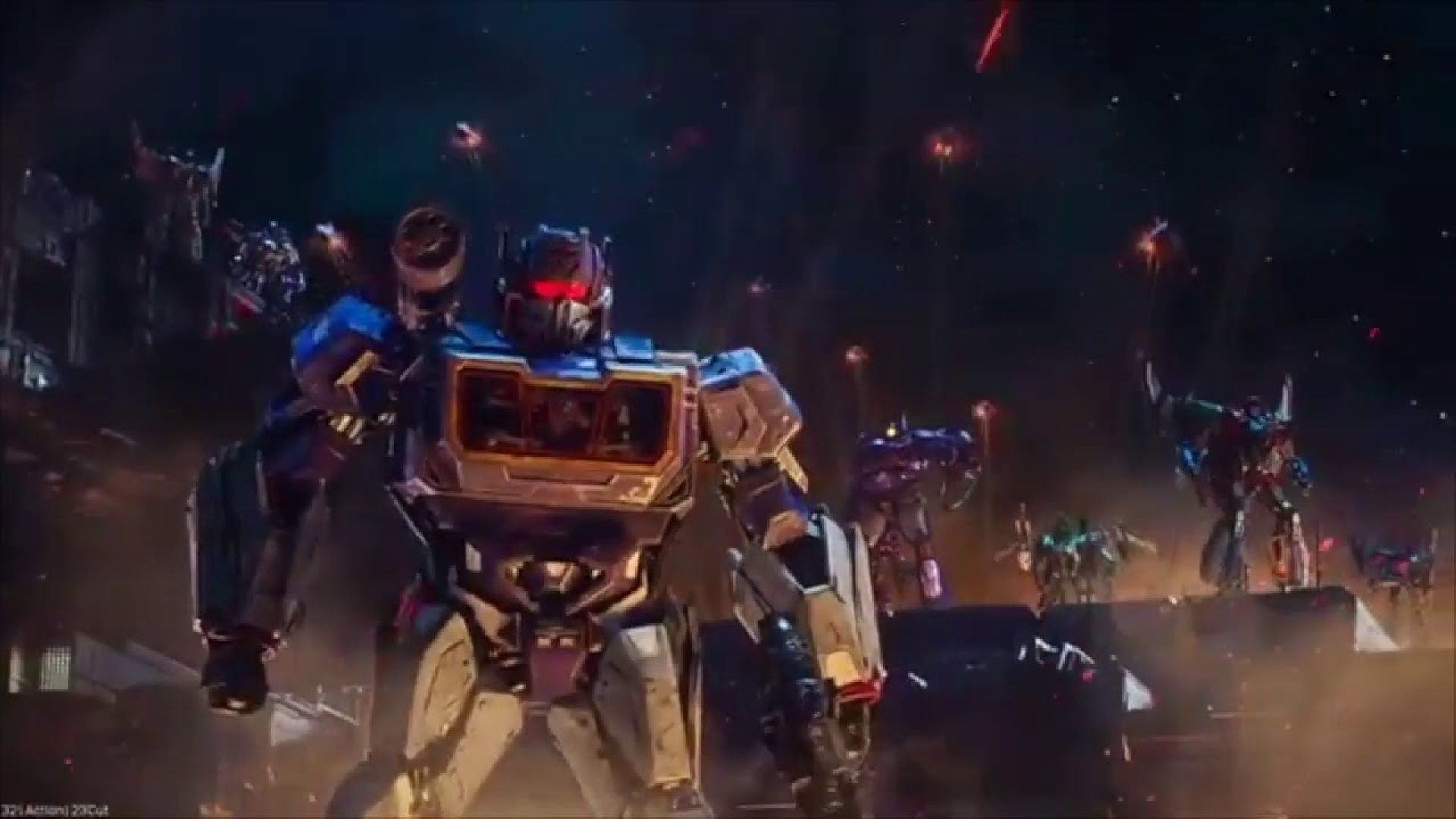 Transformers One Easter Eggs and References