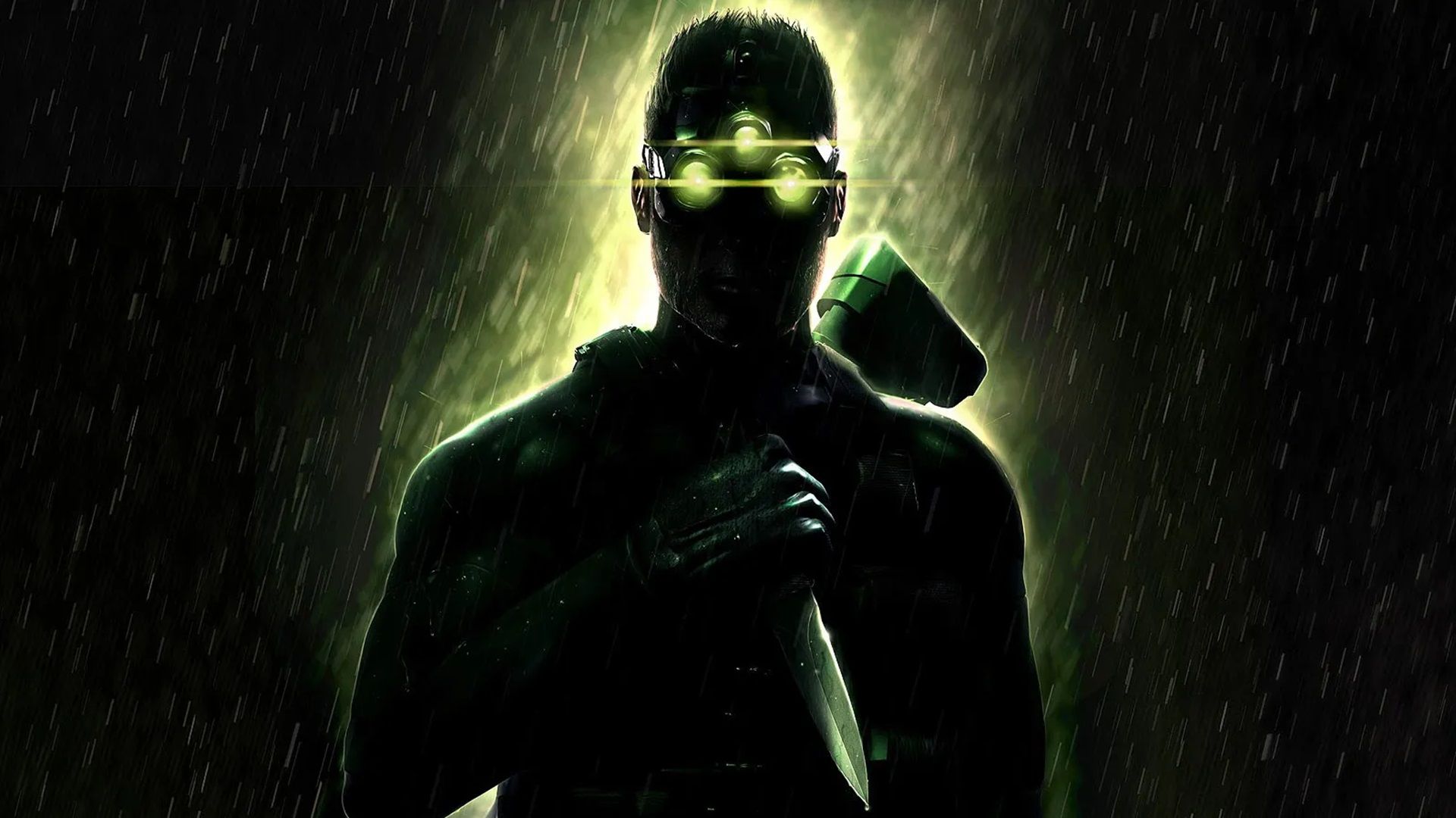 Netflix Transforms Acclaimed Video Game Into Anime Series in First Splinter Cell Trailer