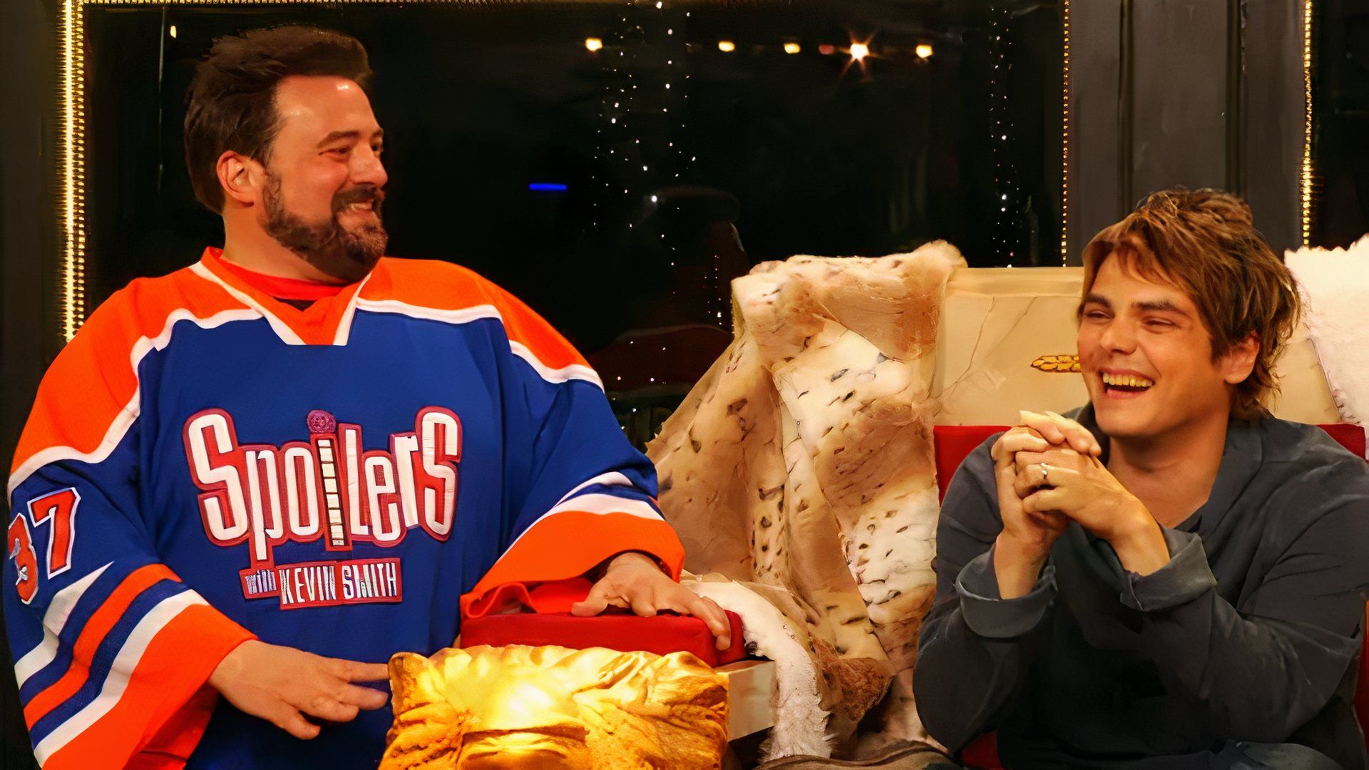 Kevin Smith's Stand-Up Performances May Now Be Better Than His Movies