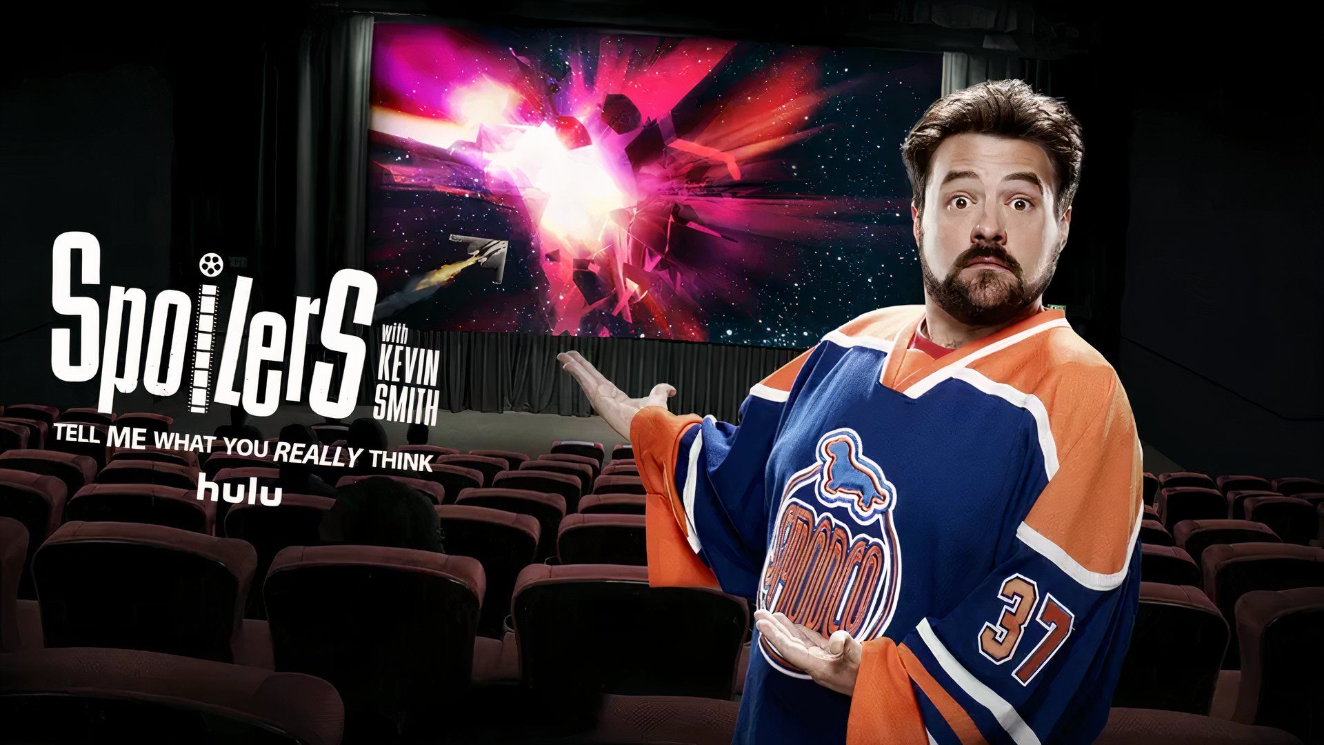 Kevin Smith's Stand-Up Performances May Now Be Better Than His Movies