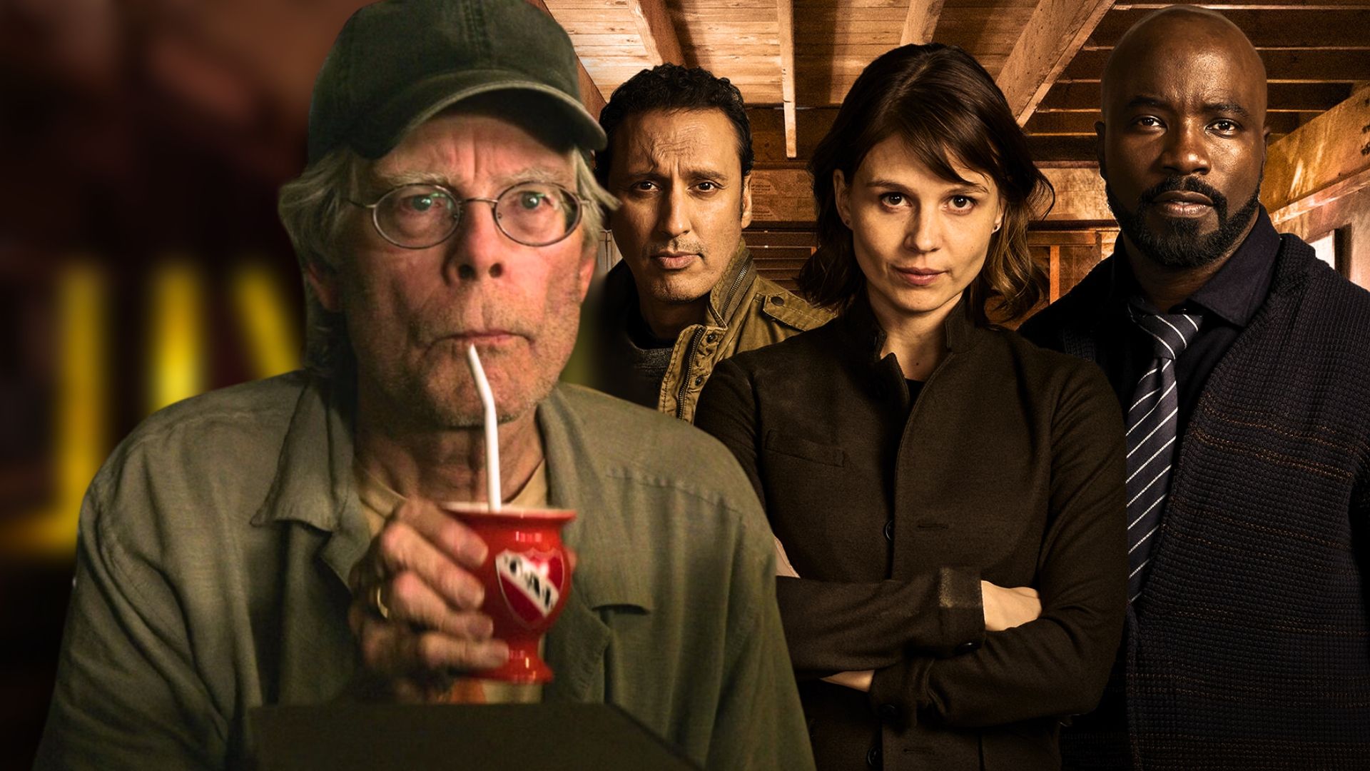 Stephen King Wants More Episodes of Evil