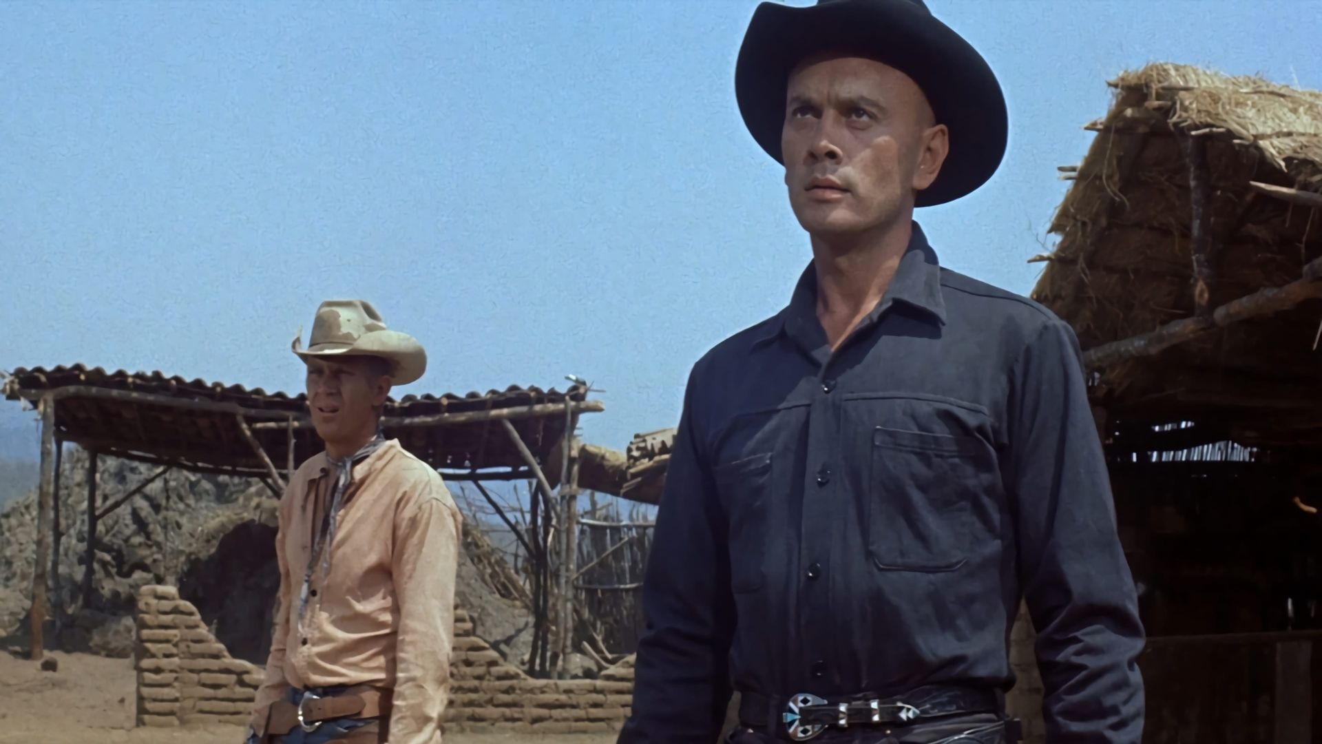 The Magnificent Seven Is Finally Streaming for Free