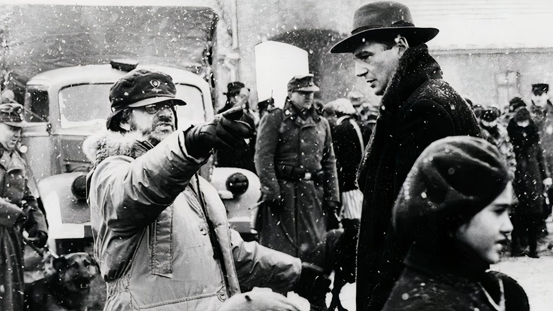 Why Steven Spielberg Rejected His Paycheck for Schindlers List