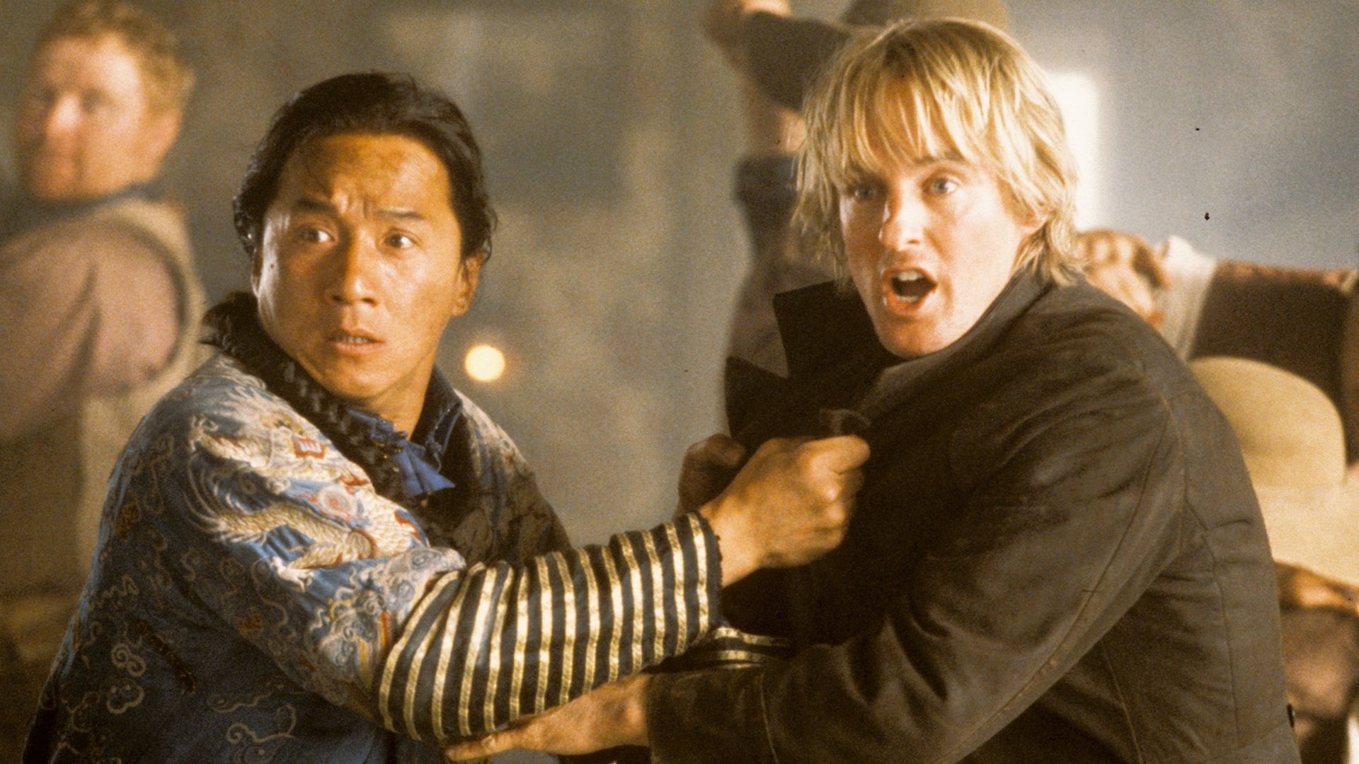 Shanghai Noon Writer Reveals the Disappointing Reason Why a Third Movie Never Happened