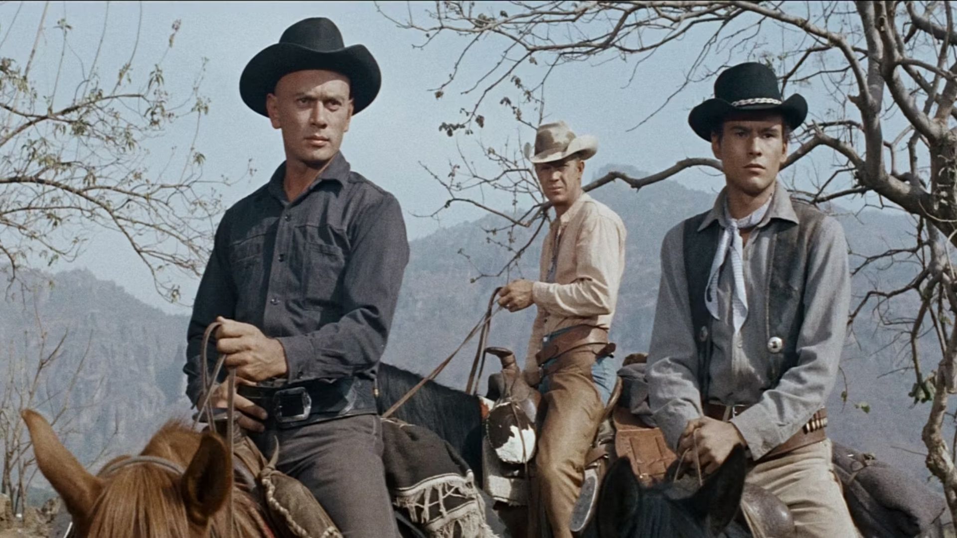 The Magnificent Seven Is Finally Streaming for Free