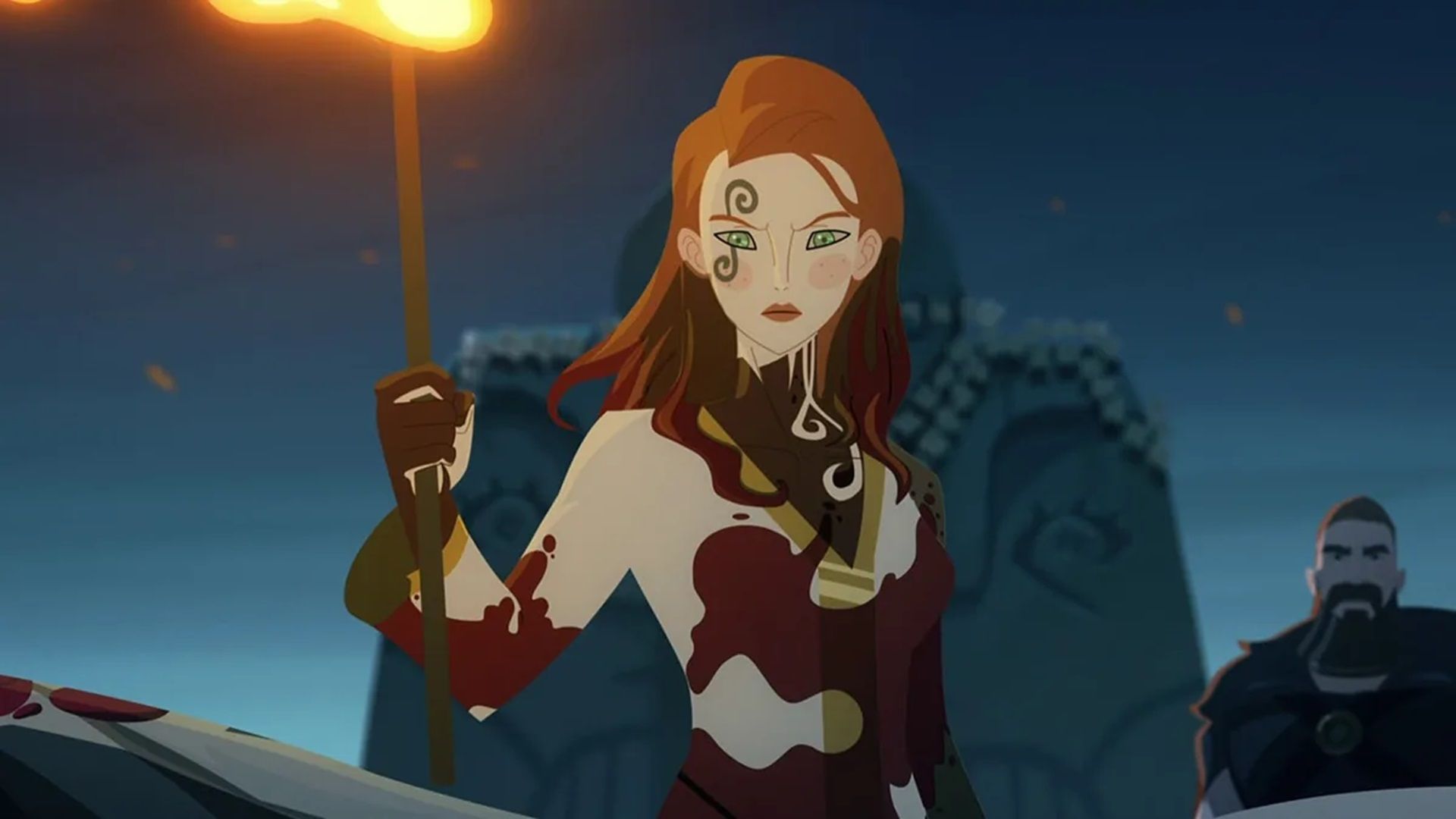 Twilight of the Gods Sneak Peek Reveals More of Zack Snyders Adult Animation