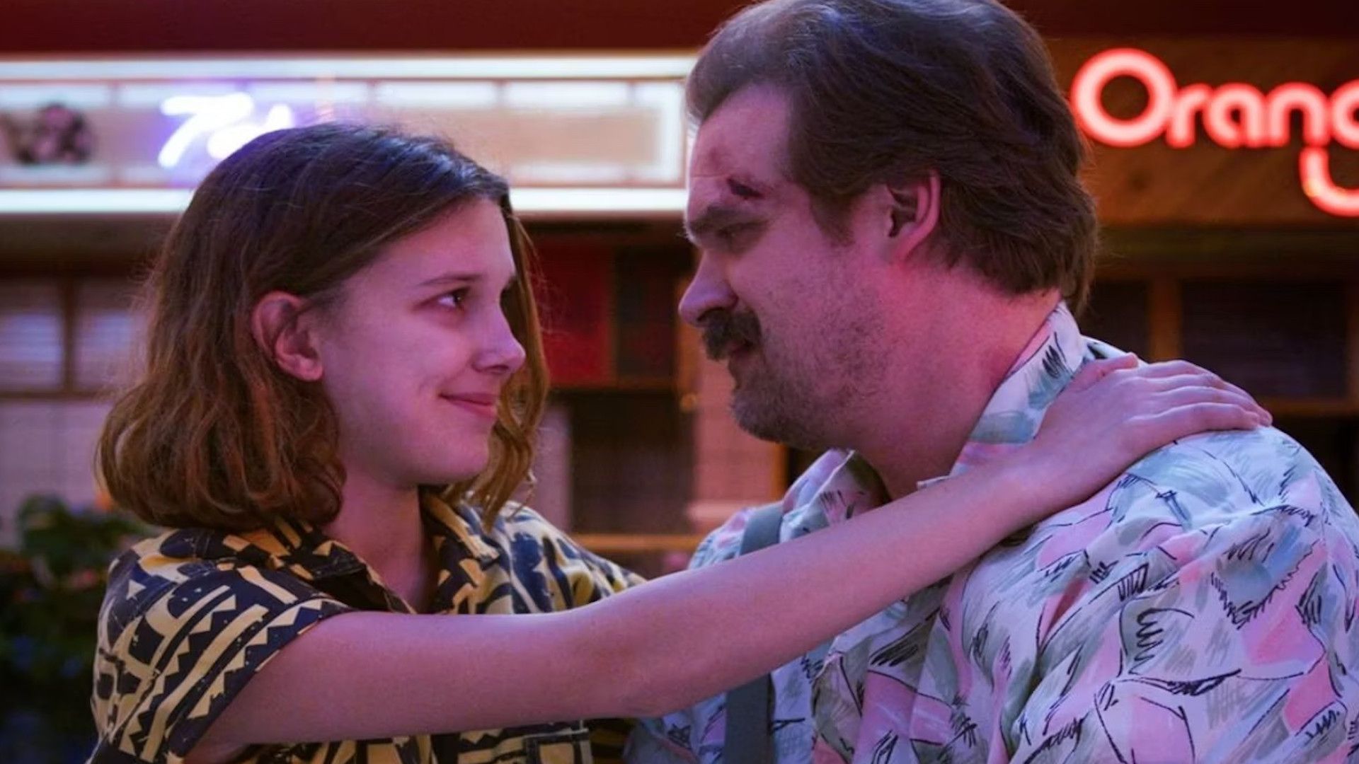 Stranger Things' David Harbour Teases a 'Very Beautiful' Final Episode