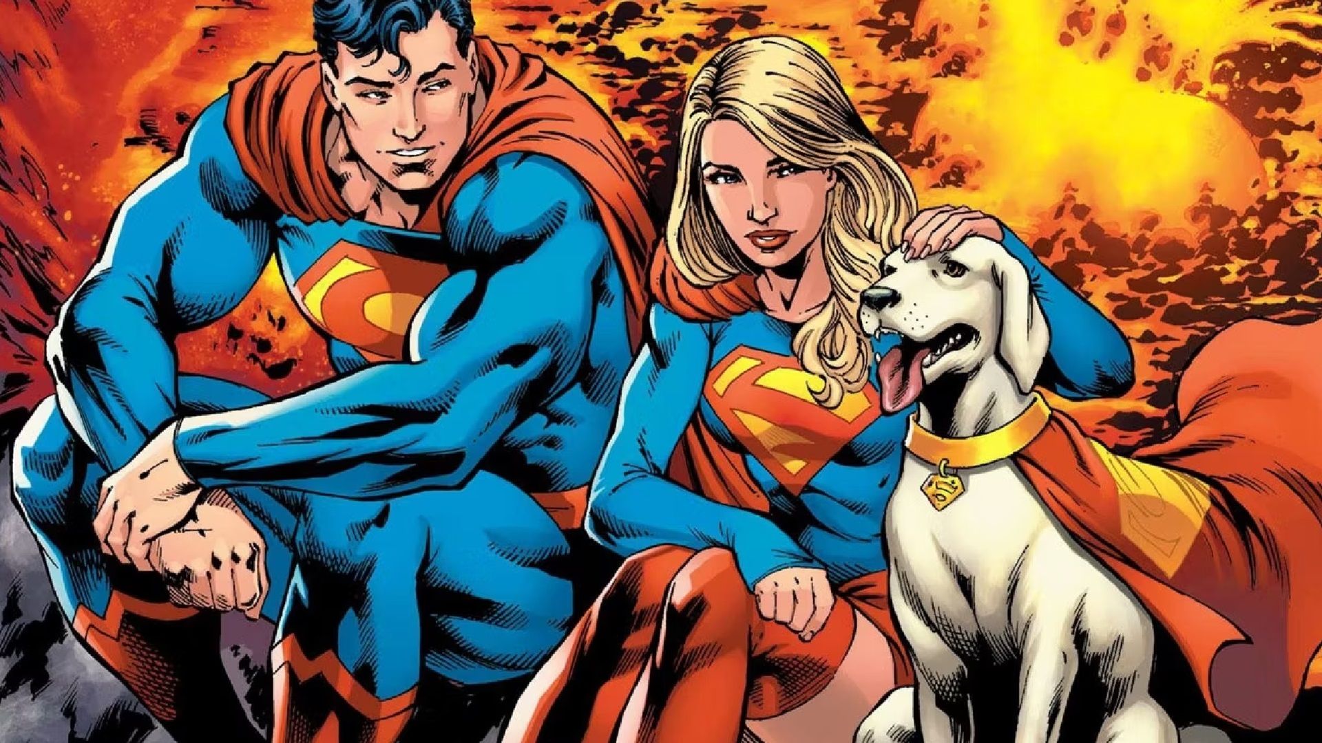 Supergirl: Woman of Tomorrow Filming Date Revealed by James Gunn at NYCC