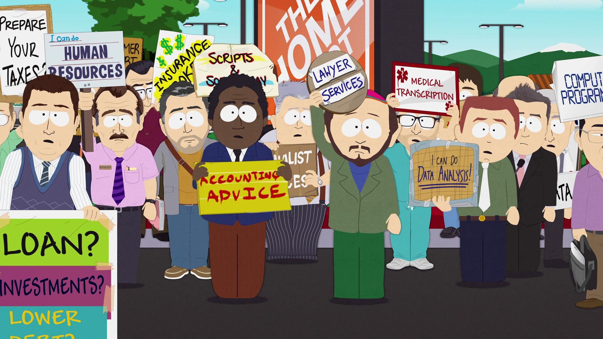 Every Paramount+ South Park Special, Ranked