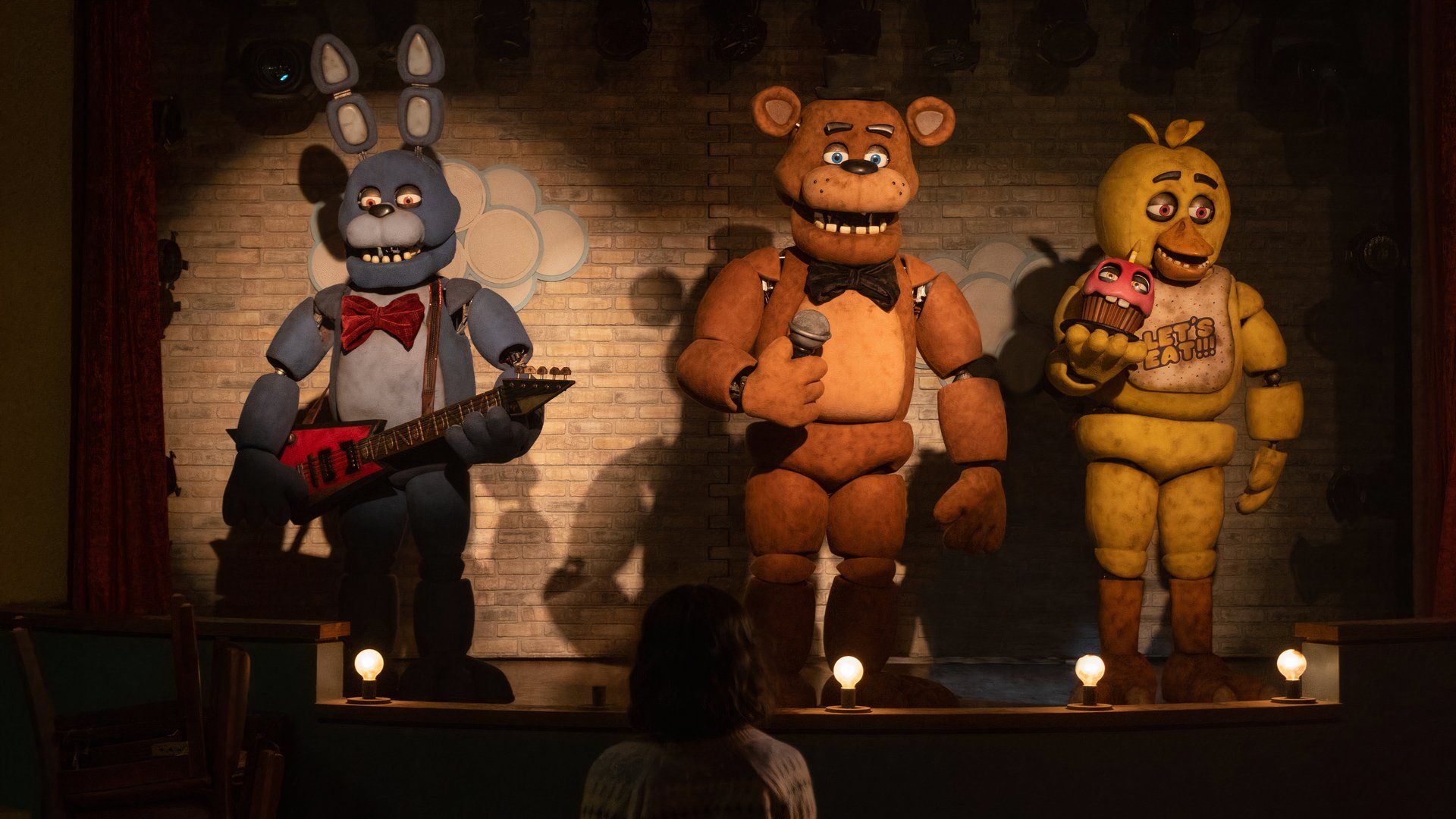 Five Nights at Freddy's 2 Gets an Update from Speak No Evil Producer