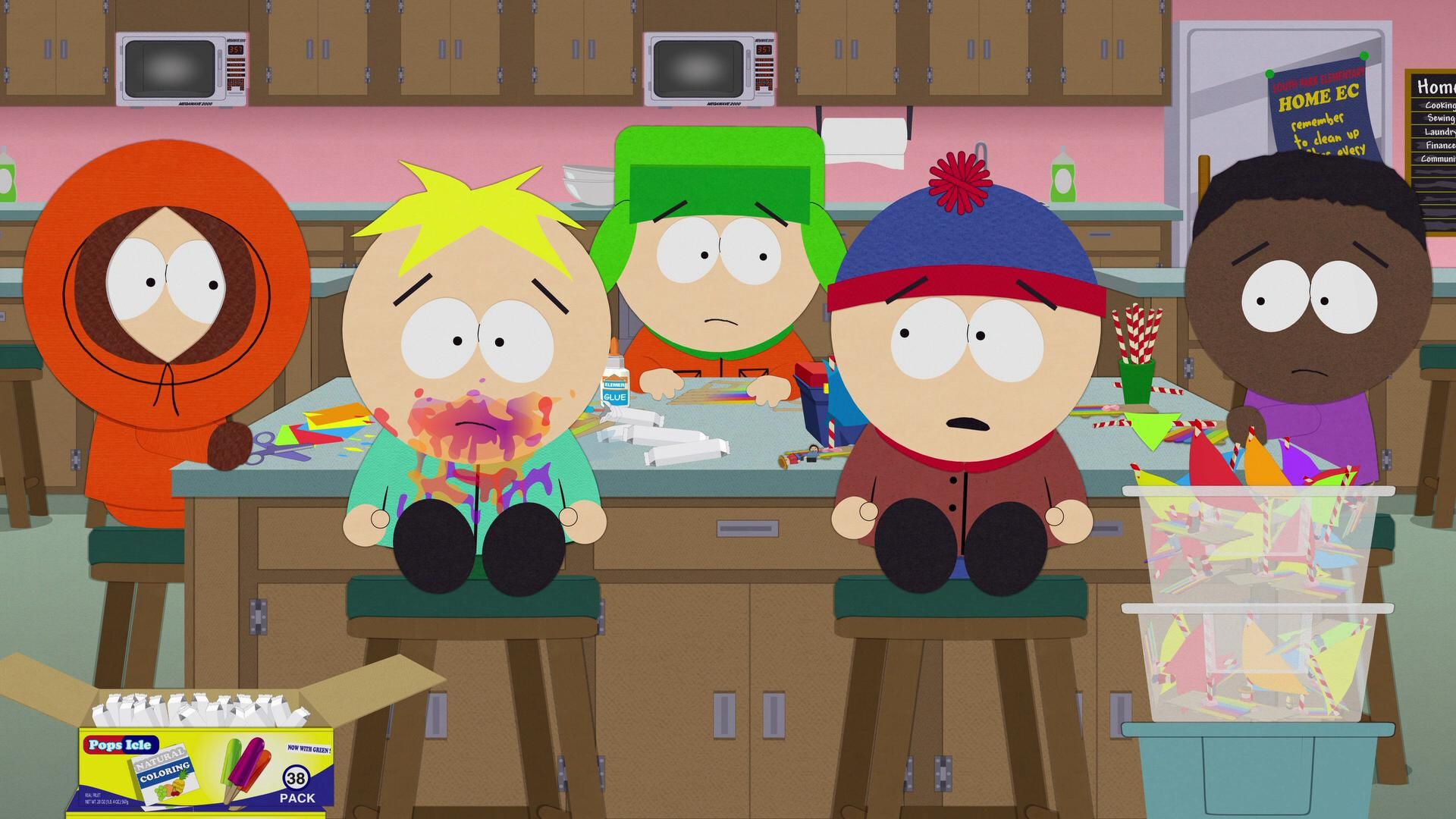 Every Paramount+ South Park Special, Ranked