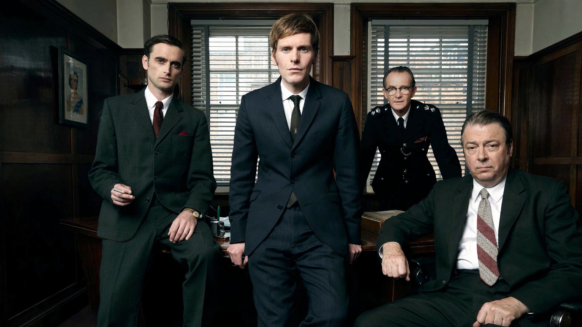 10 Best British Detective Series on Prime