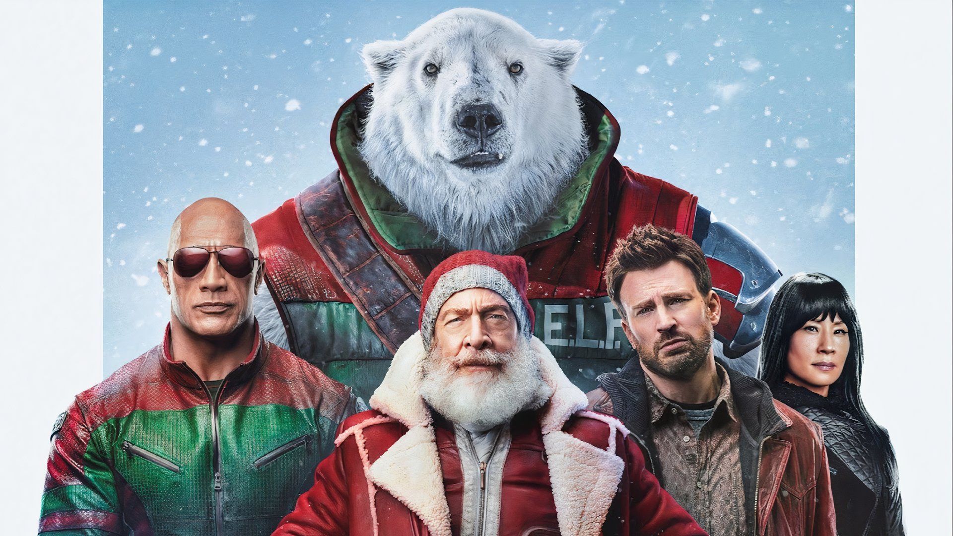 Red One Review | A Surprisingly Clever Christmas Action-Comedy