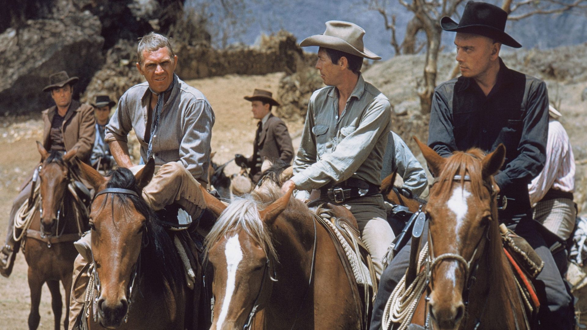 The Magnificent Seven Is Finally Streaming for Free