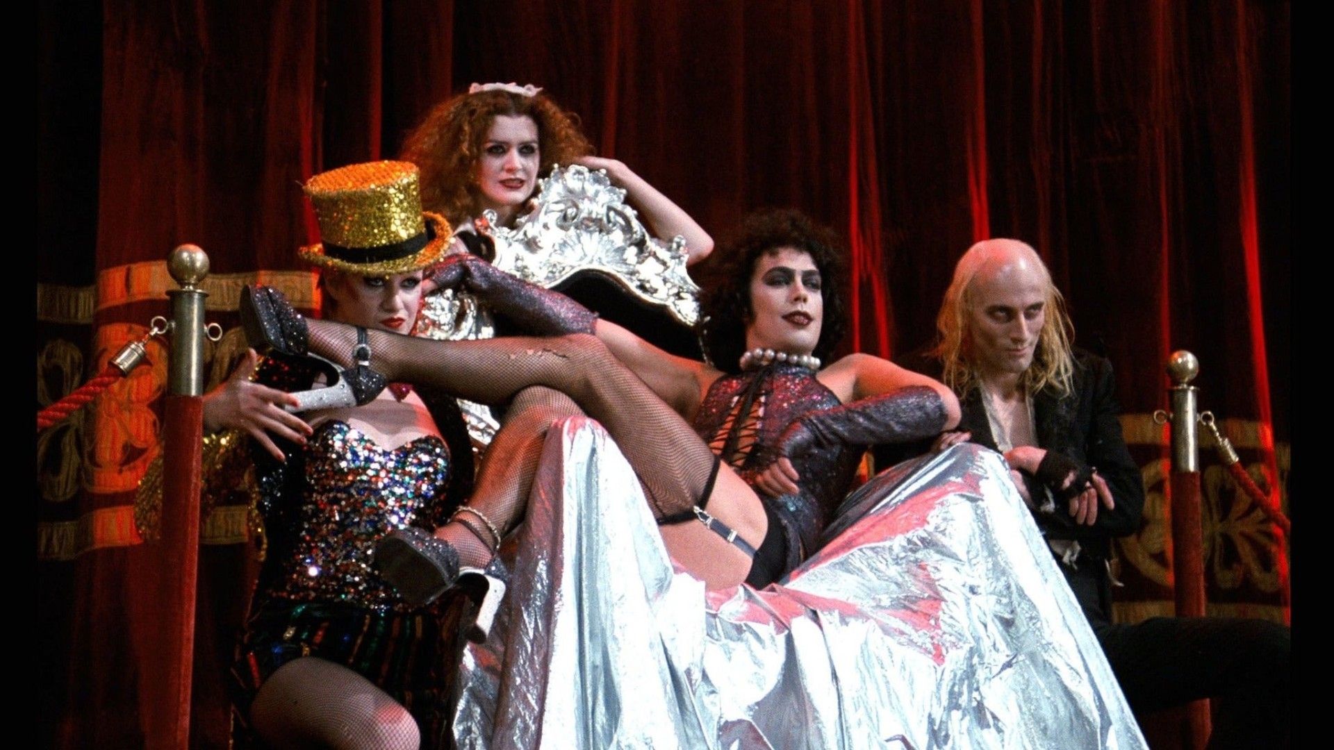 The Rocky Horror Picture Show Time Warps onto Hulu, Streaming from October