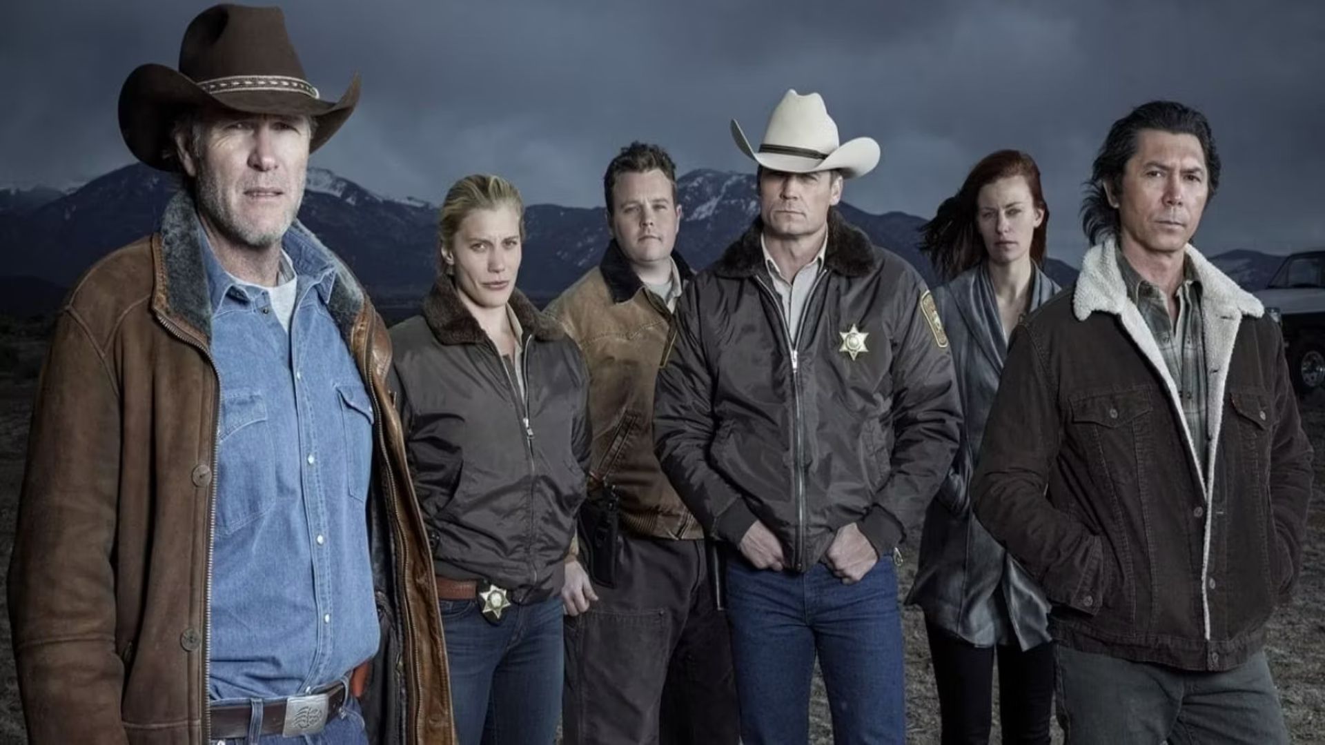 Watch Longmire on Netflix While You Wait for Bosch: Legacys Return