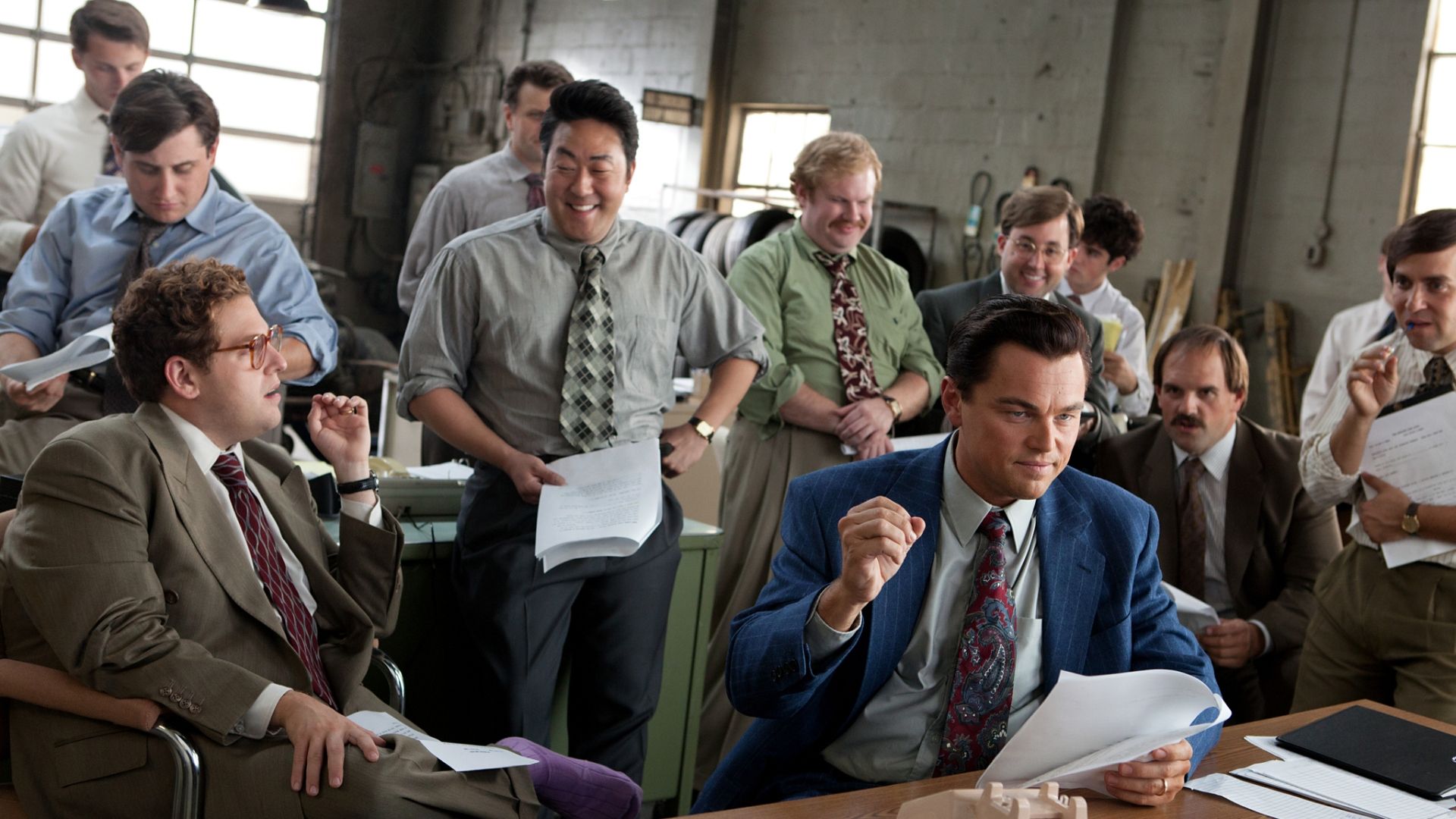 How The Wolf of Wall Street Was Unknowingly Funded Through Fraud