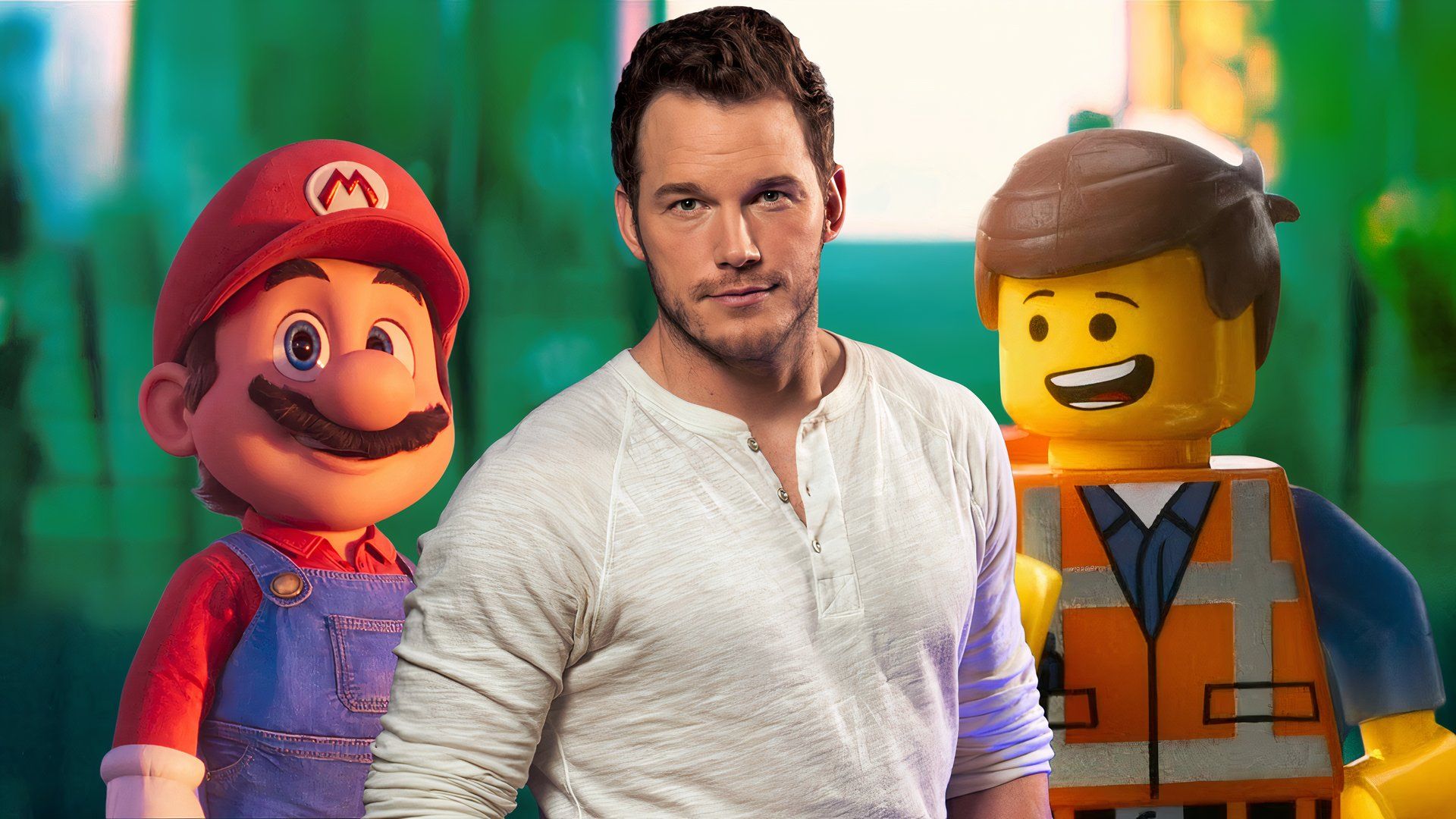 Every Animated Movie Starring Chris Pratt, Ranked