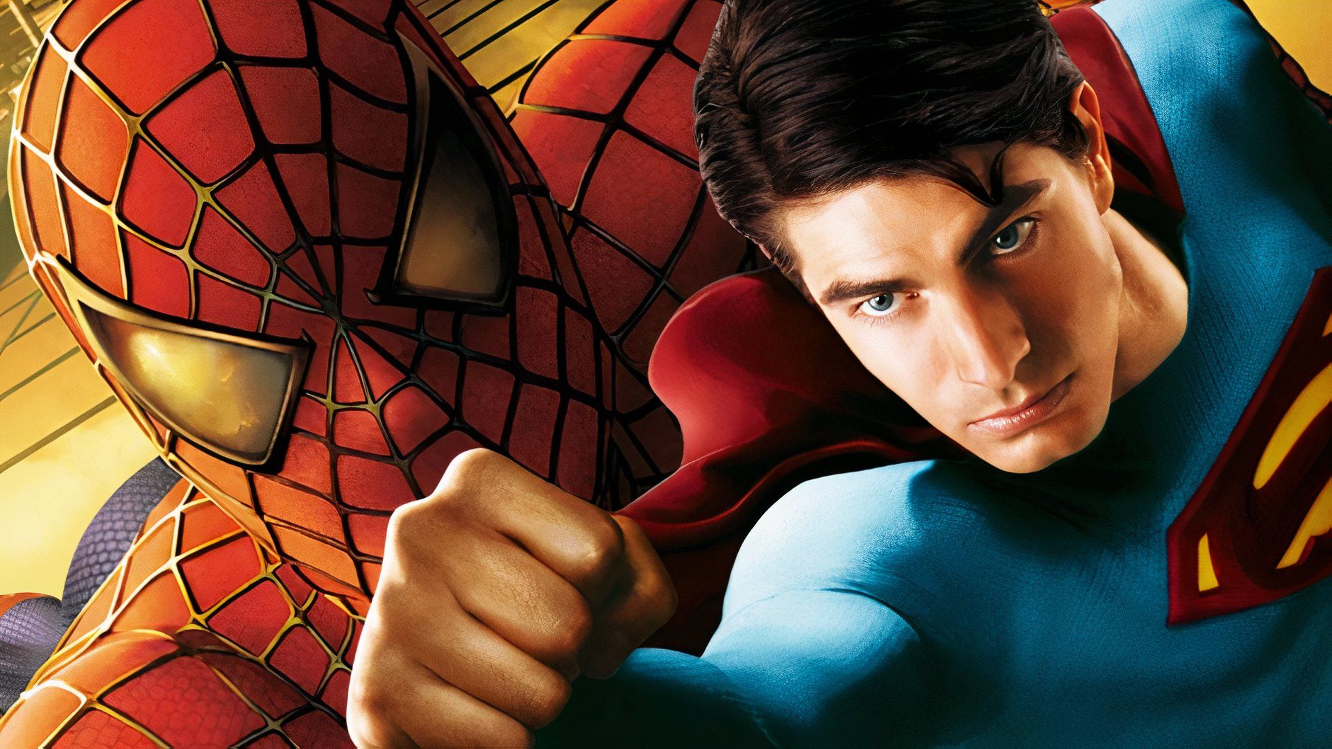 Spider-Man (2002) and Superman Returns (2006)