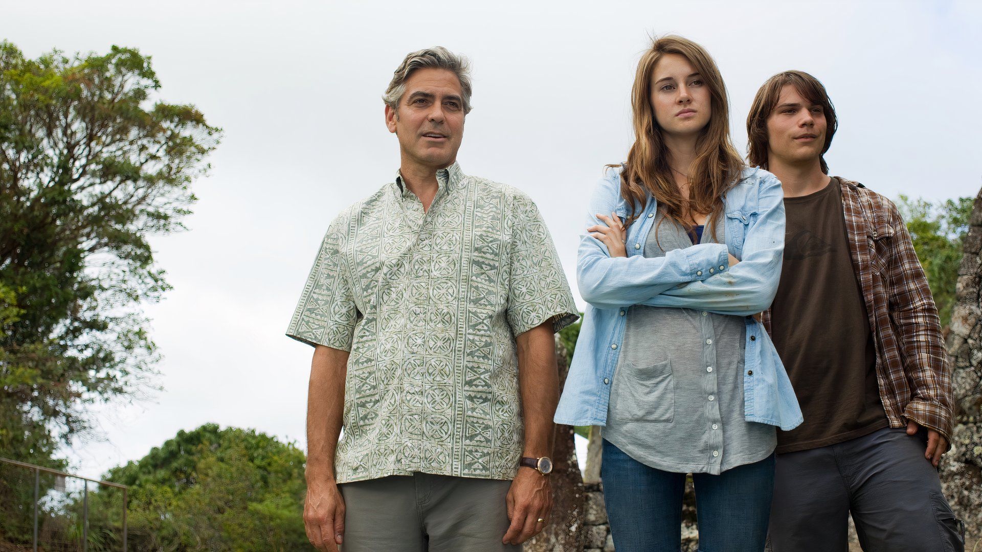 Shailene Woodley's Oscar-Winning The Descendants Is Streaming On Disney+