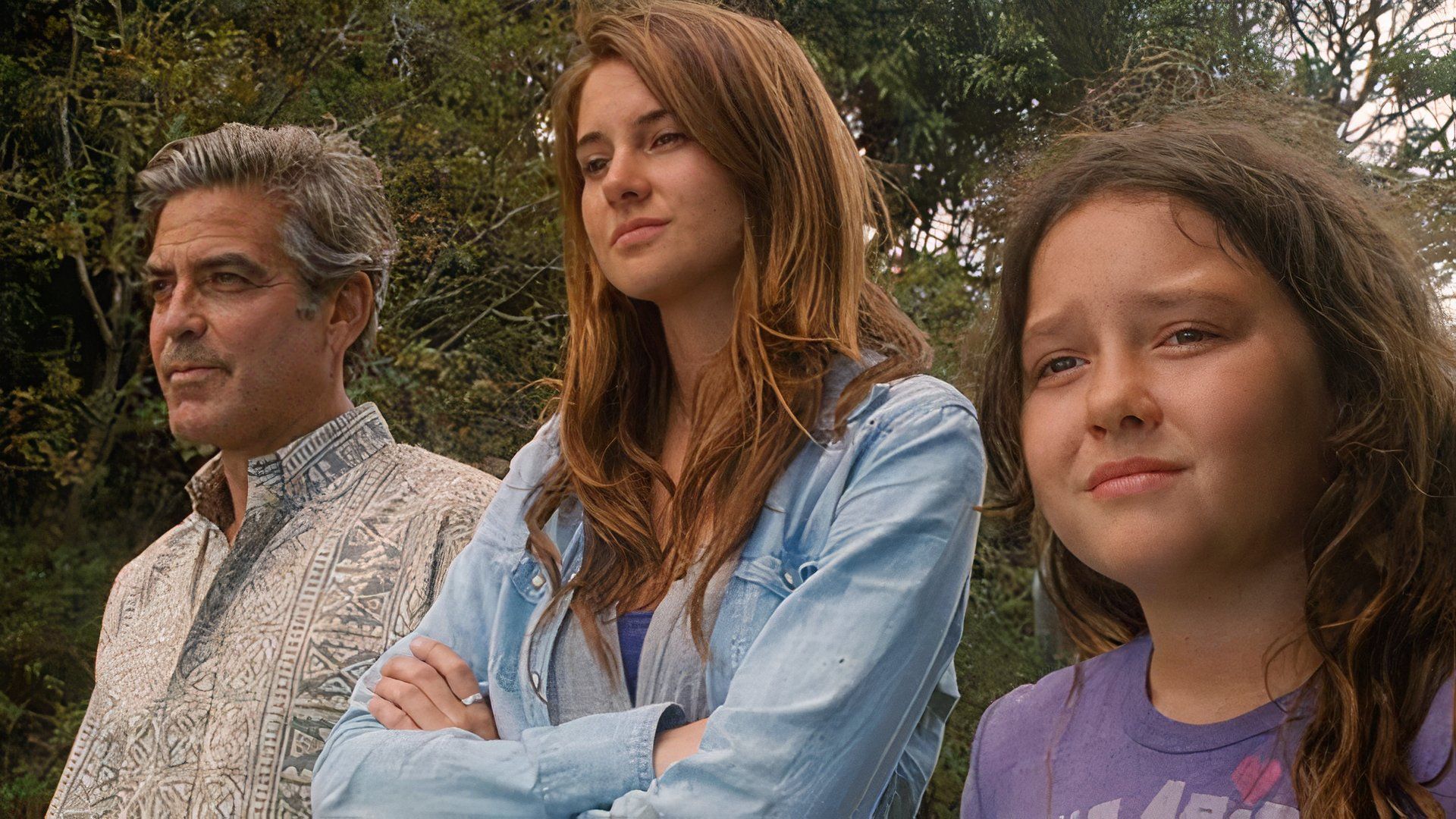 Shailene Woodley's Oscar-Winning The Descendants Is Streaming On Disney+