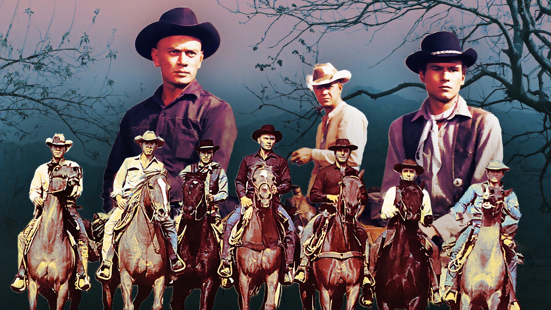 The Magnificent Seven Is Finally Streaming for Free