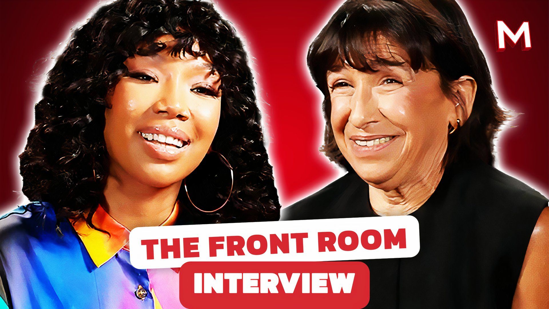 The Front Room - Brandy Norwood and Kathryn Hunter Interview