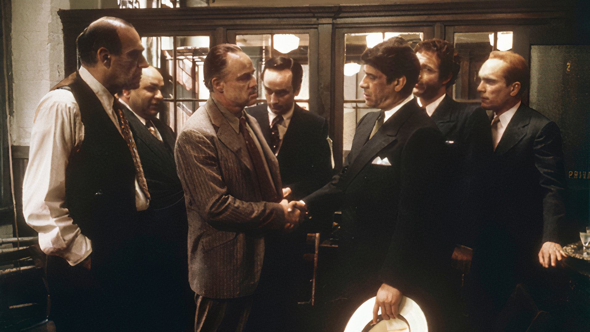 The Godfather Was Made So Mario Puzo Could Pay Off a Gambling Debt