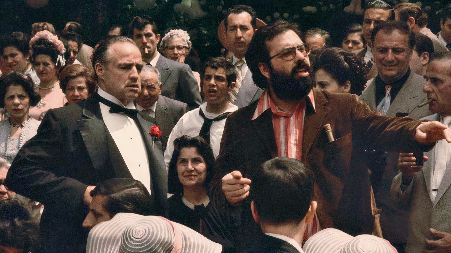 Here's Why Sergio Leone Turned Down The Godfather