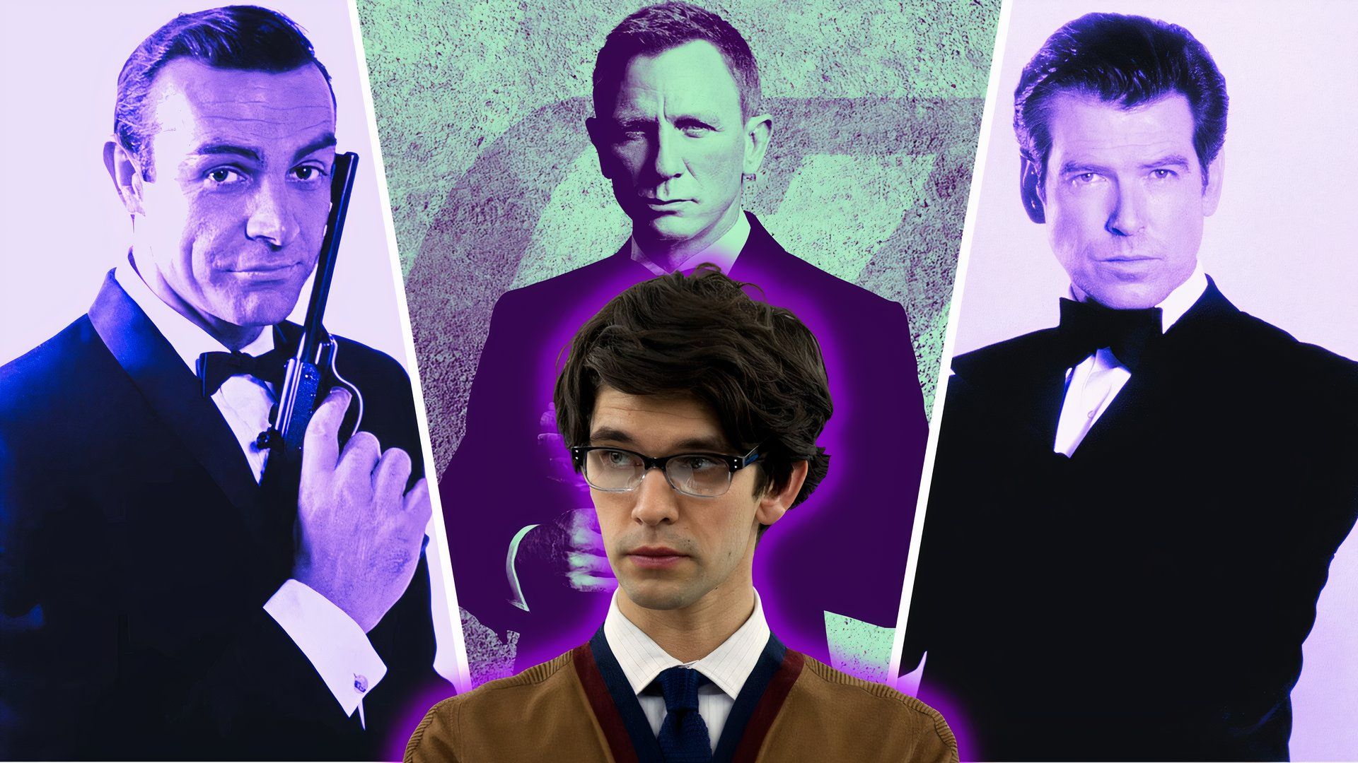 James Bond Should Be a Complete Rebrand According to Ben Whishaw