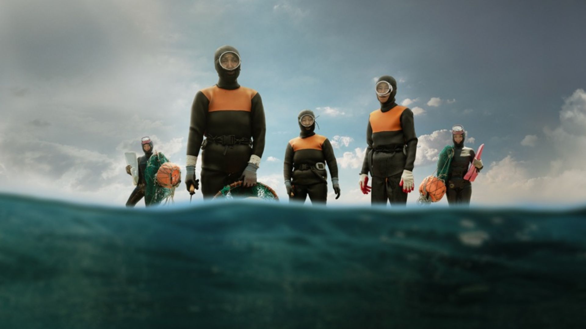 South Korea’s Great Haenyeo Divers