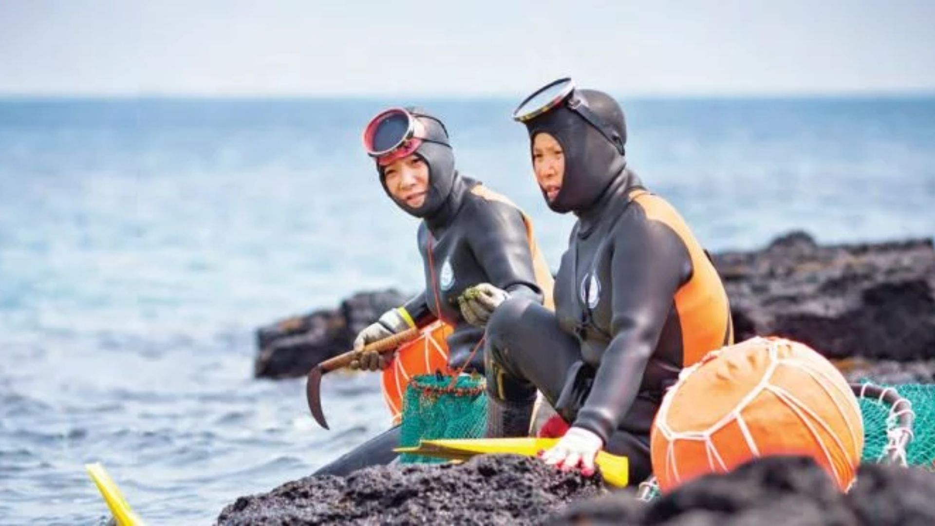 The Last of the Sea Women Review: South Korea's Great Haenyeo Divers