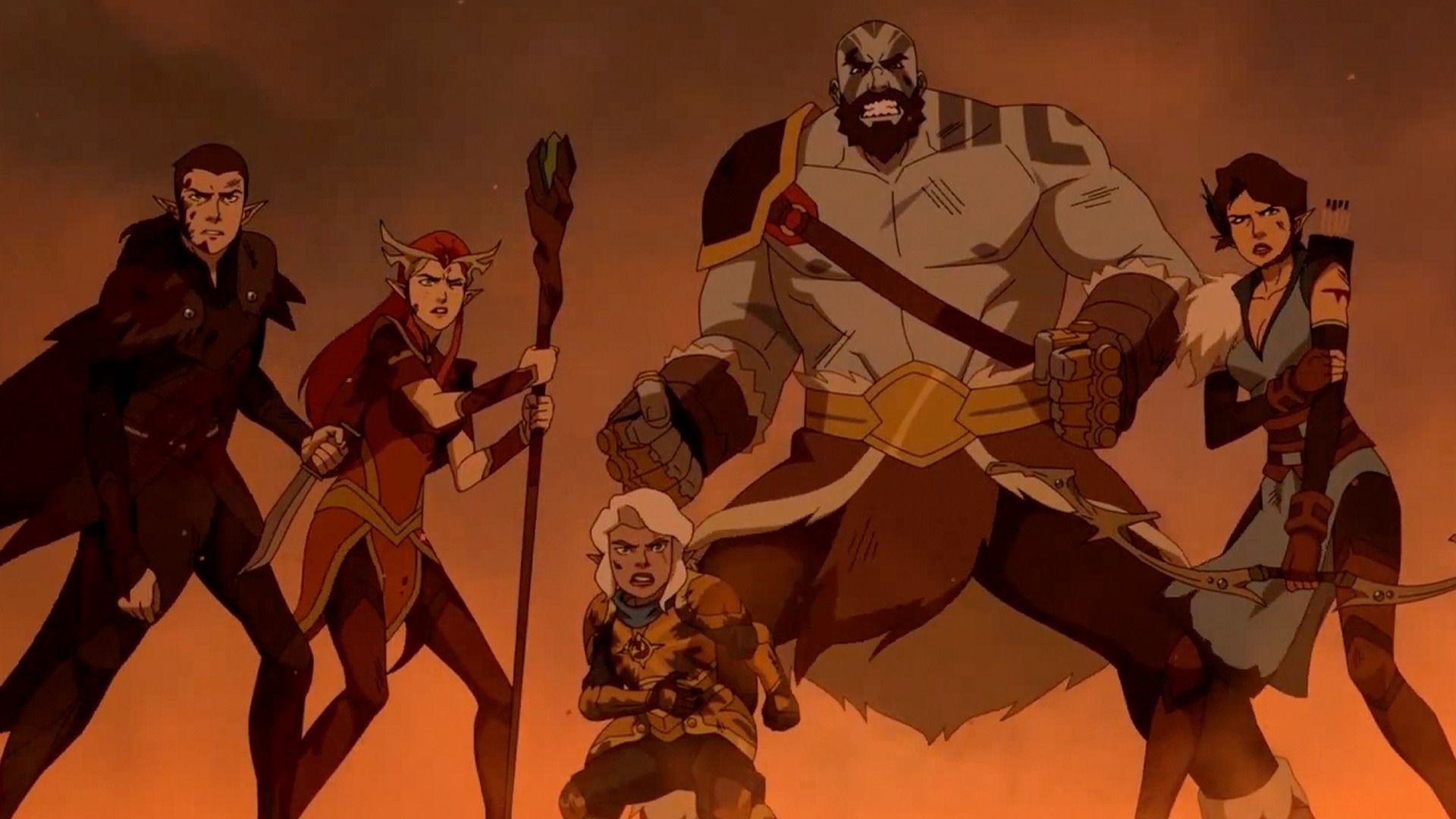 The Legend of Vox Machina Season 3 trailer clip