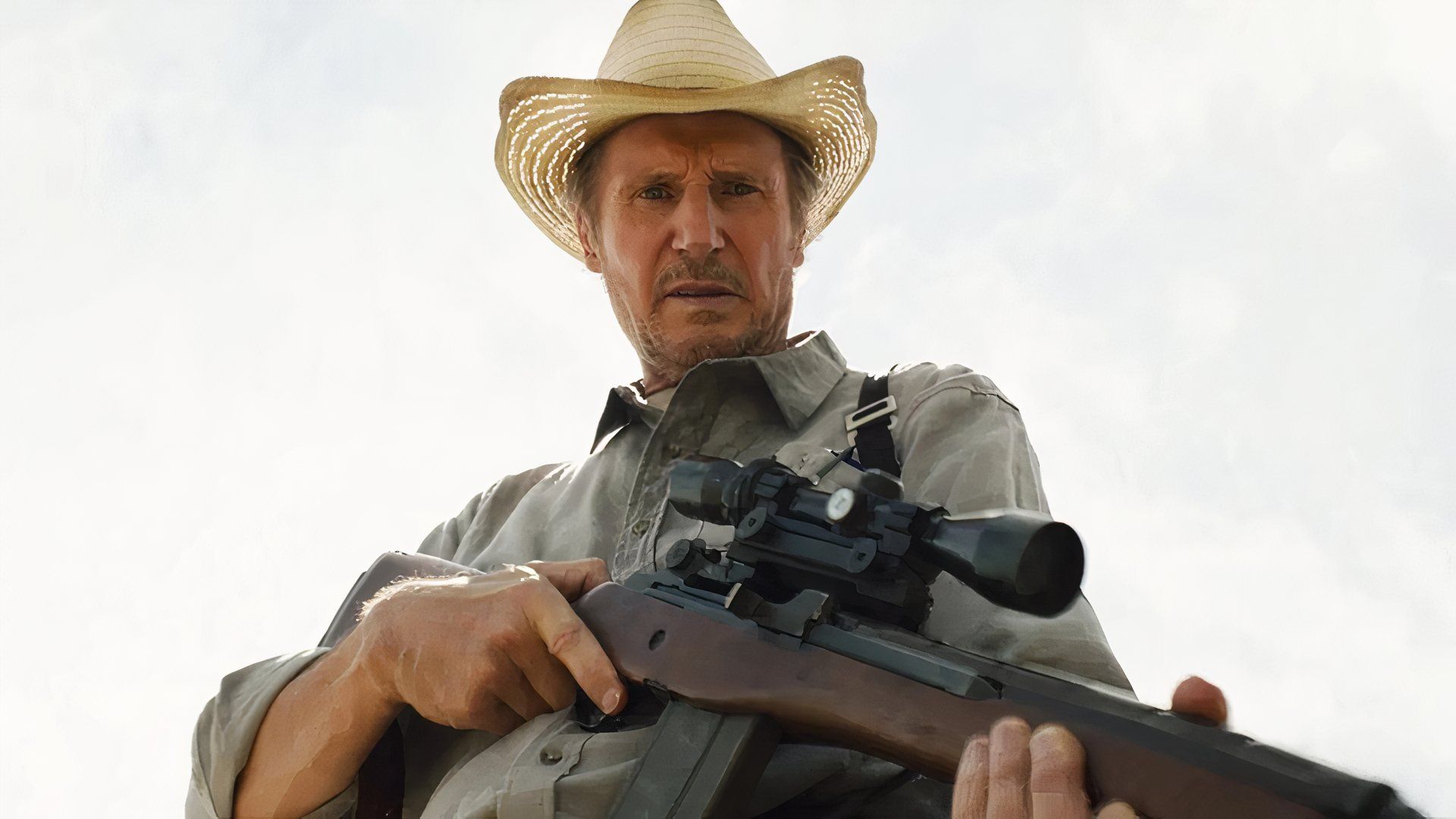 Liam Neeson Leads New Trailer for Action Thriller Absolution