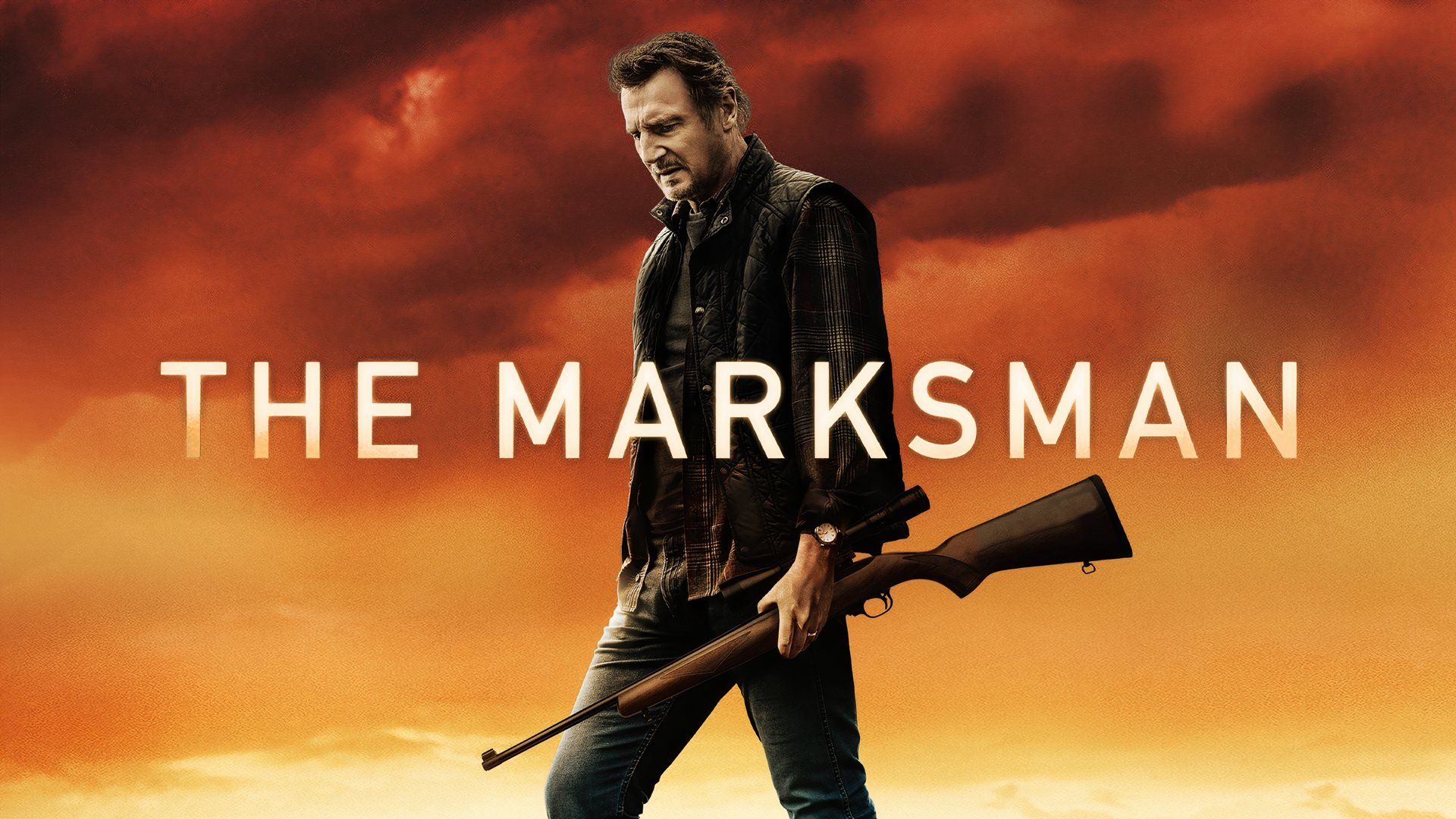 Liam Neeson's Fan-Favorite Western The Marksman Is Streaming for Free