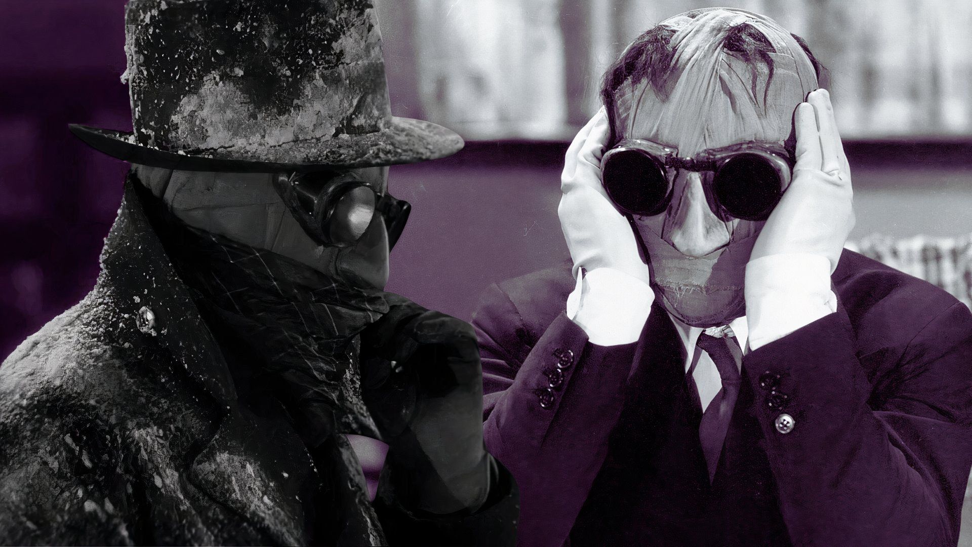 The Invisible Man Is Streaming 91 Years After the Universal Monster Debuted