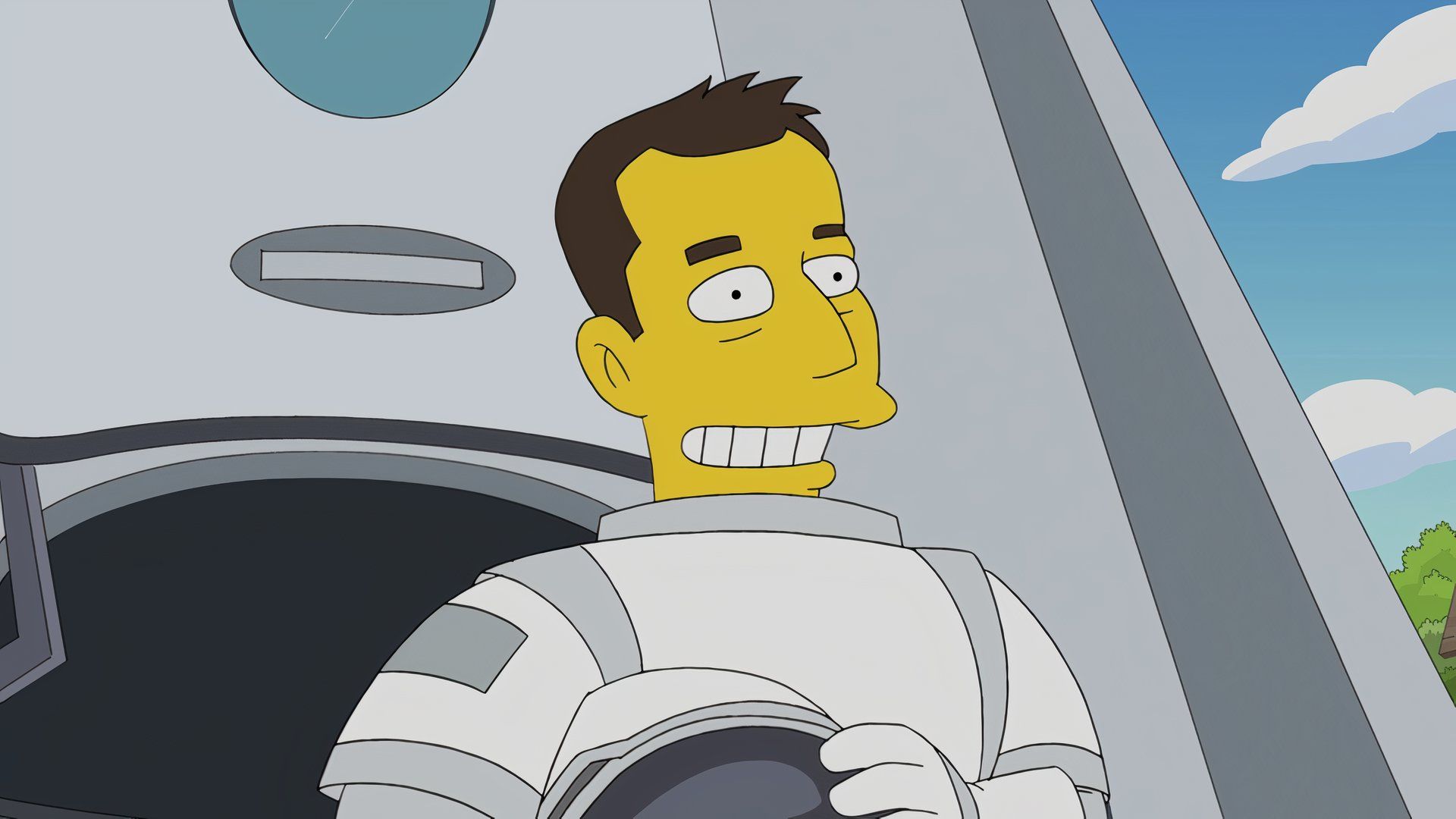 Elon Musks Simpsons Cameo Predicted His Acquisition of Twitter