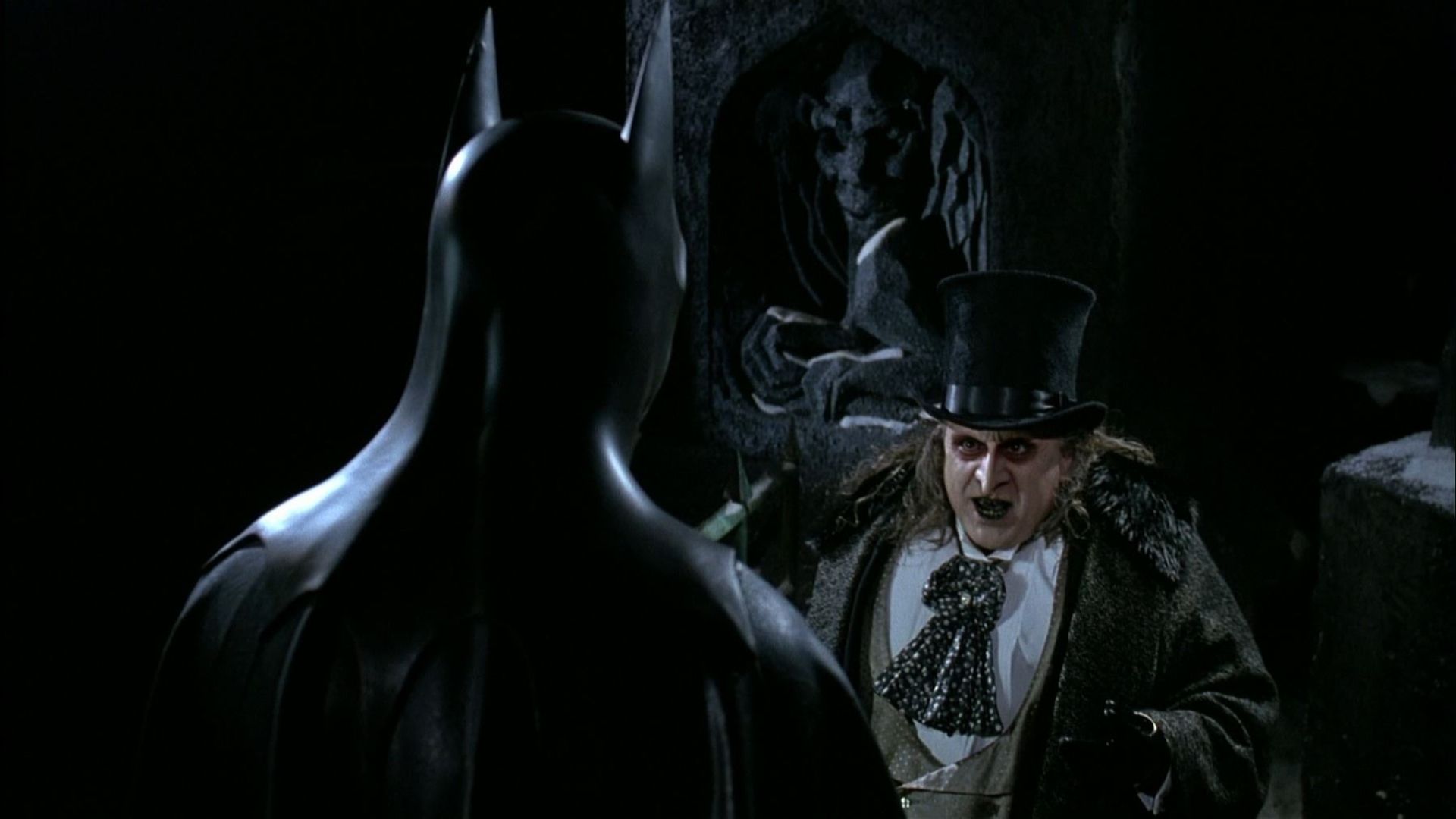 Tim Burton Wanted Marlon Brando Over Danny DeVito for Batman Returns