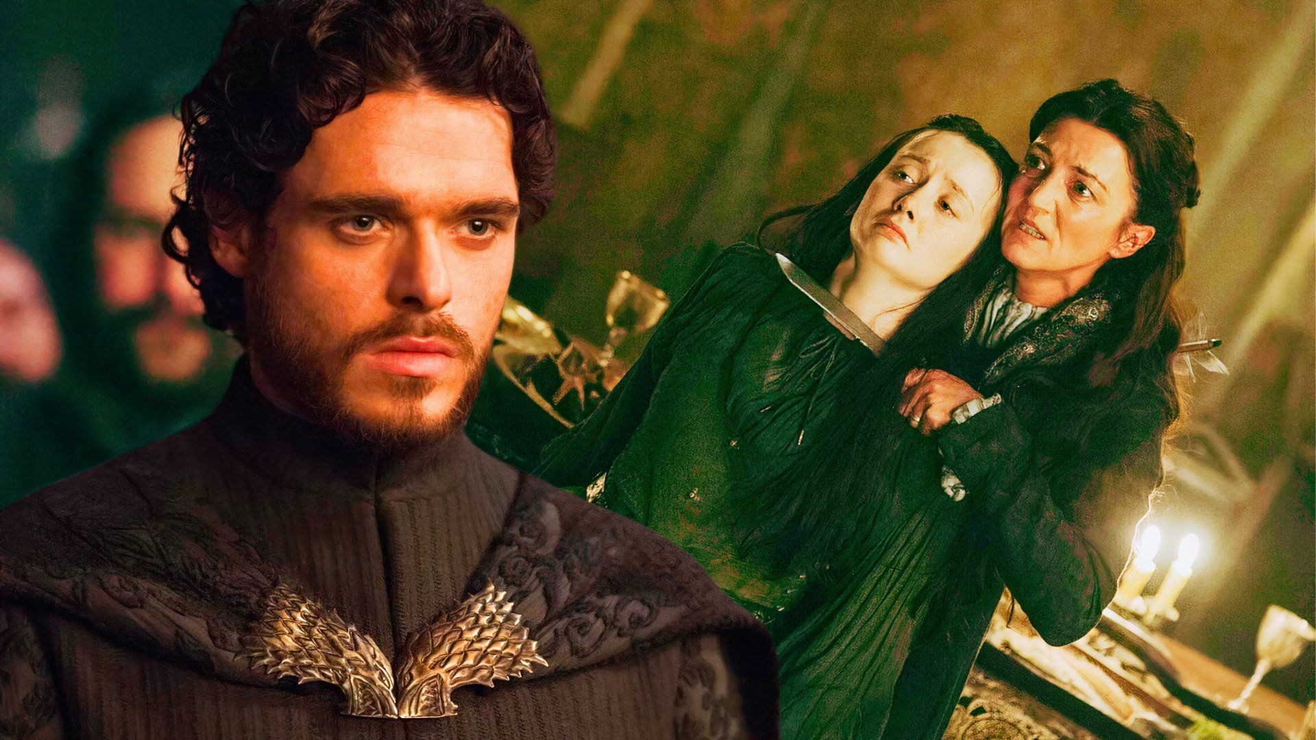 The Game of Thrones Red Wedding Was Based on True Grotesque True Stories