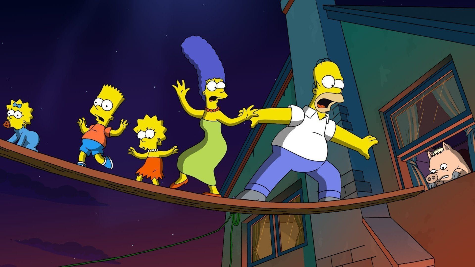 The Simpsons Showrunner Says it Will Not Stop Doing its Longest Running Gag