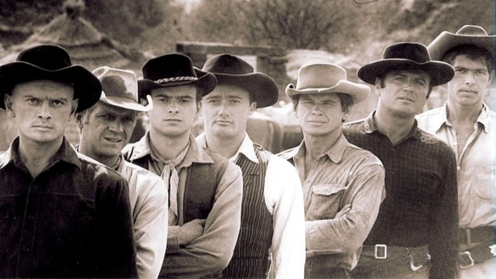 The Magnificent Seven Is Finally Streaming for Free