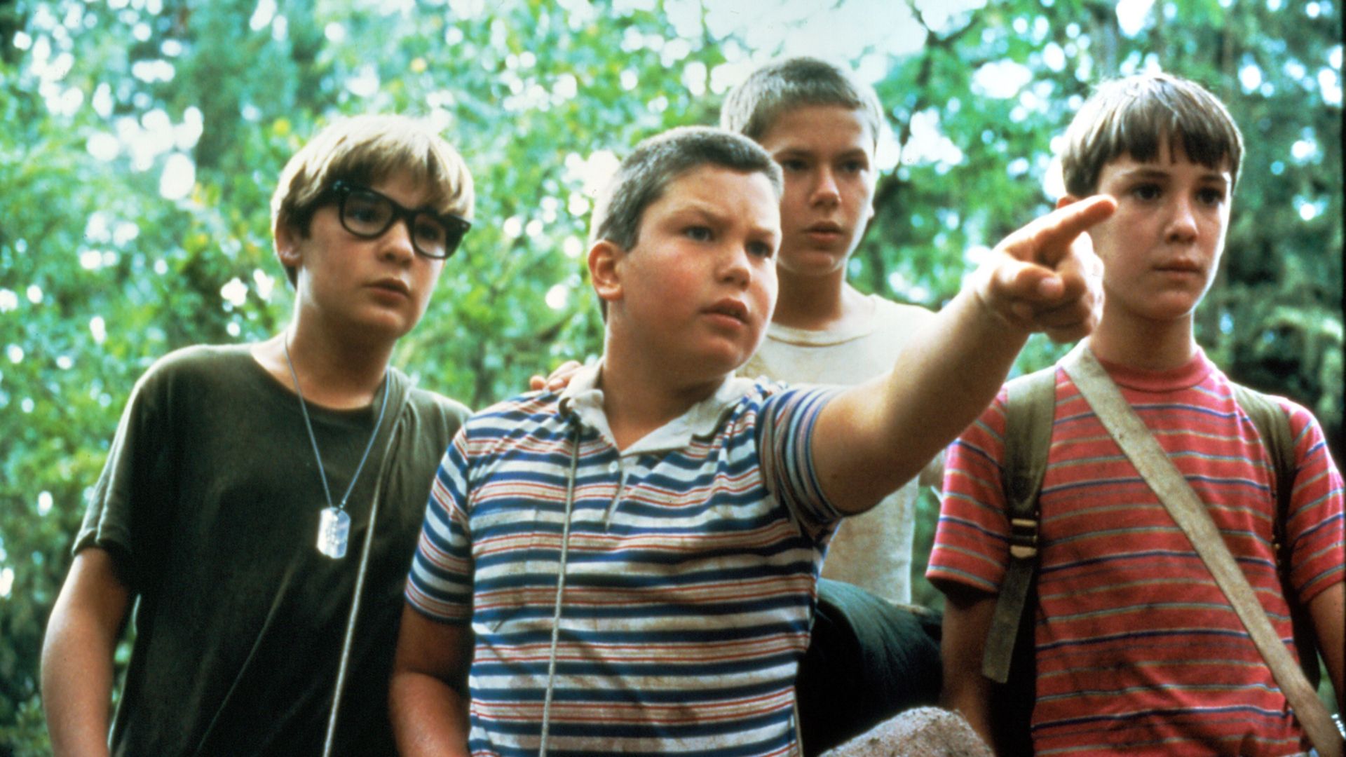 Netflix Adds Stand by Me, One of Stephen King's Favorite Film Adaptations