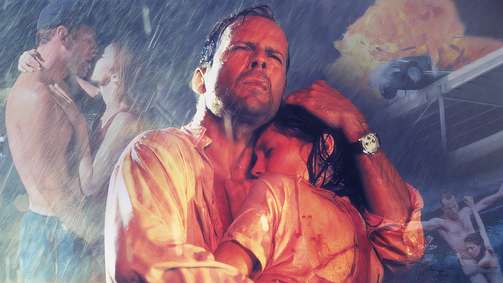 Bruce Willis' Panned Movie Color of Night Was One of His Best Roles