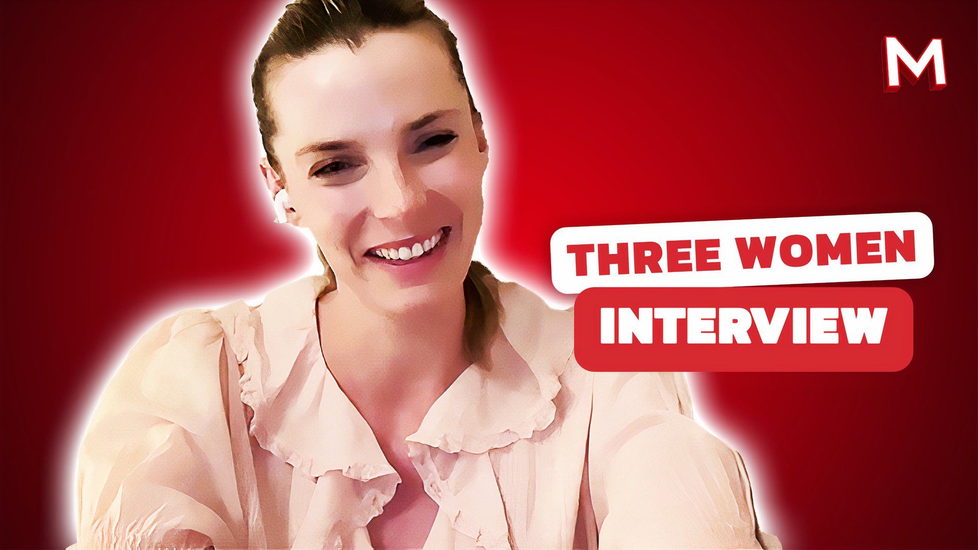 Betty Gilpin Shares Her Thoughts on New Drama Three Women & Mrs ...