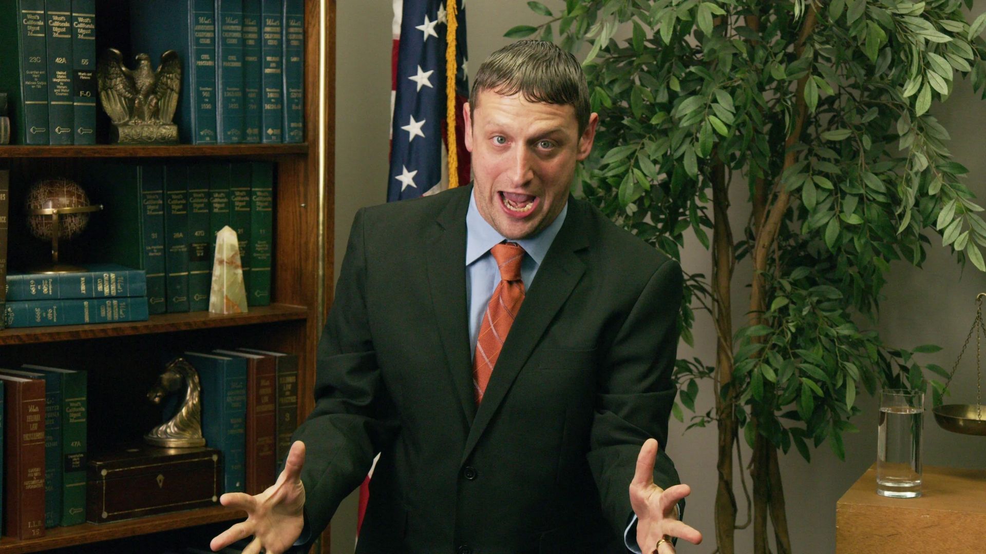 Tim Robinson HBO Comedy Series The Chair Company Gets Series Order