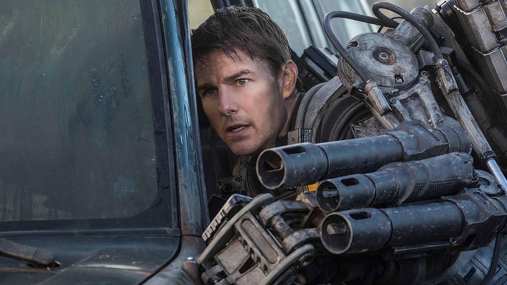 Edge of Tomorrow почти не похож на исходный материал