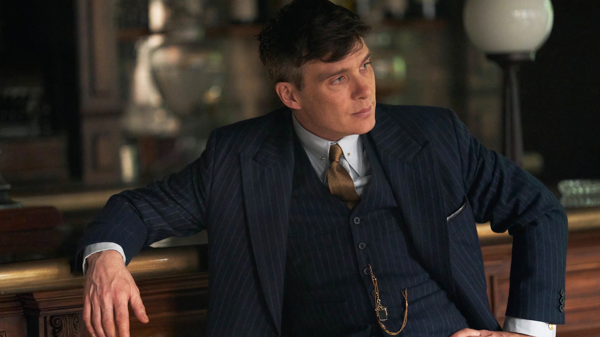 Netflix's Peaky Blinders Movie Adds Marvel & Tarantino Star Tim Roth Alongside Cillian Murphy